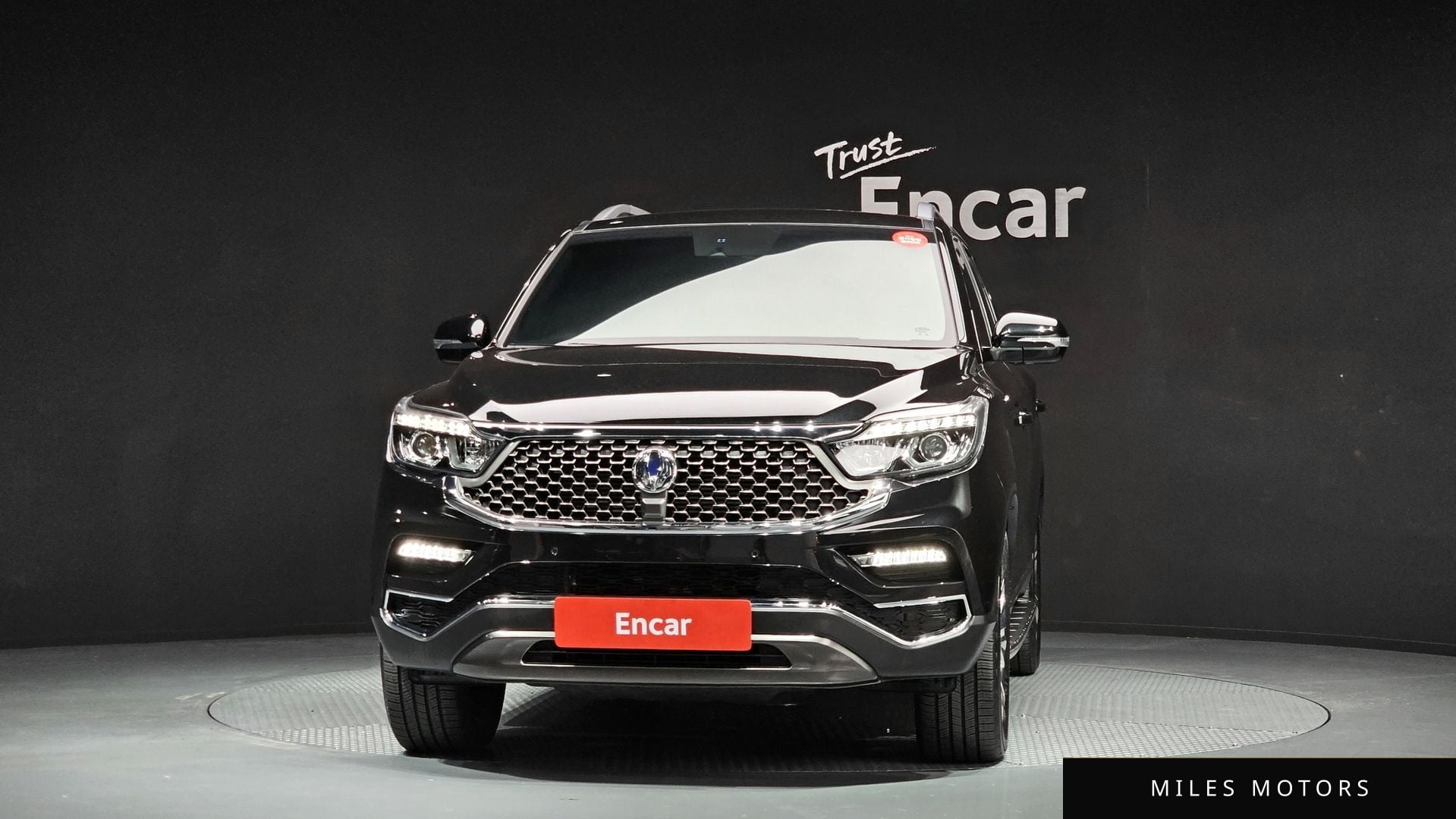KG Mobility Rexton 2020 — миниатюра 3