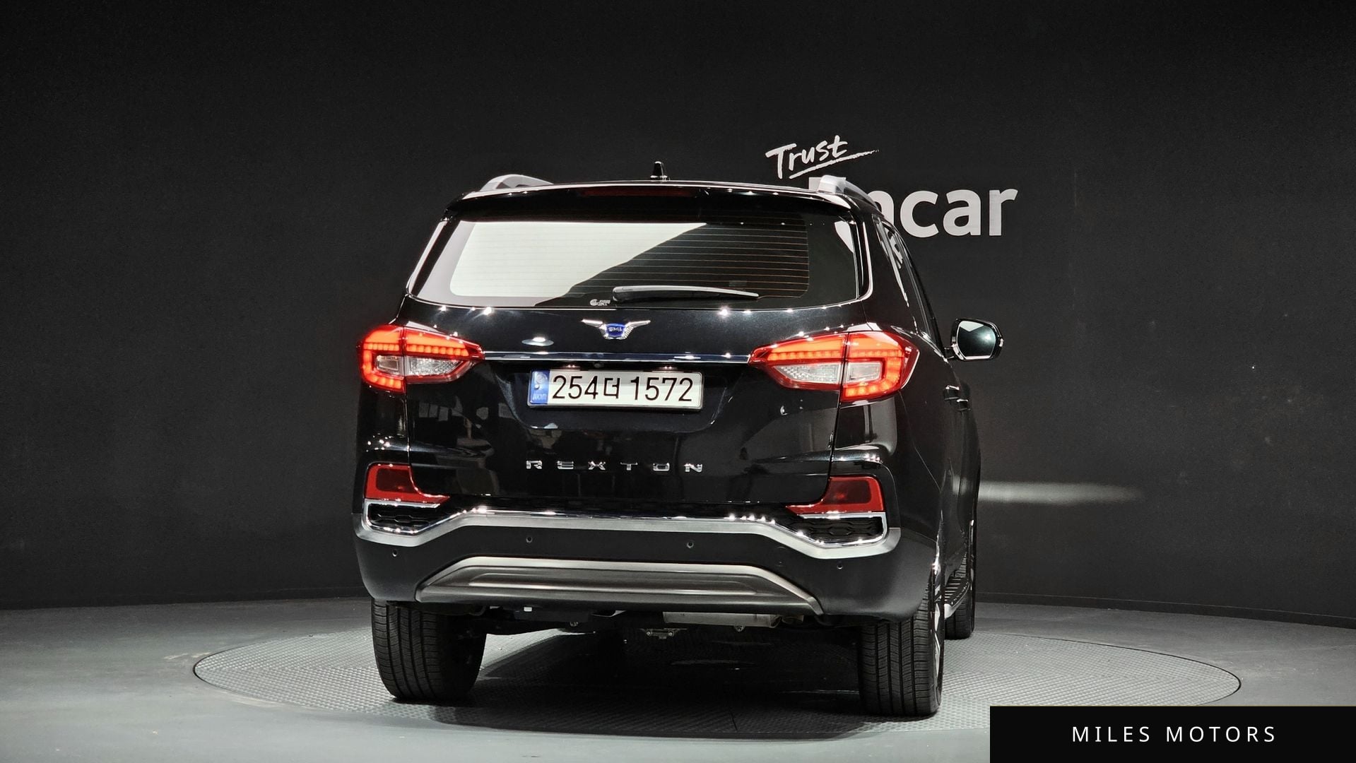 KG Mobility Rexton 2020 — миниатюра 4