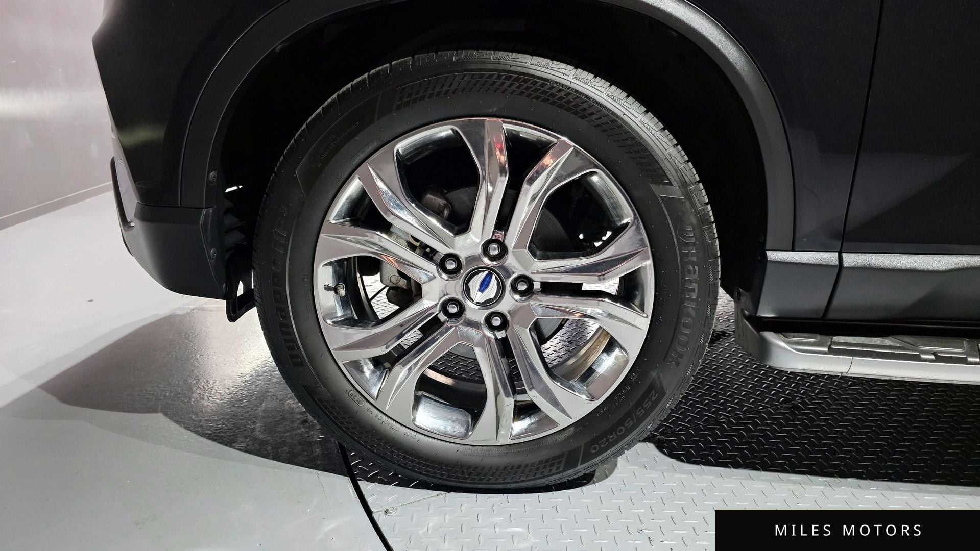KG Mobility Rexton 2020 — миниатюра 5