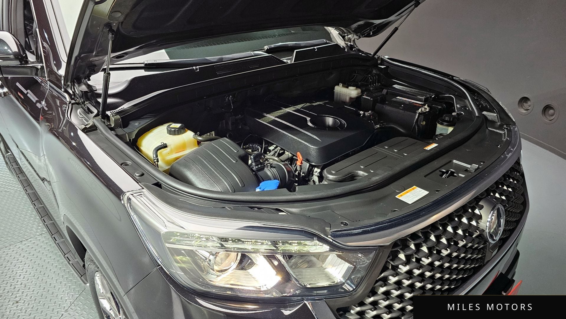 KG Mobility Rexton 2020 — миниатюра 6