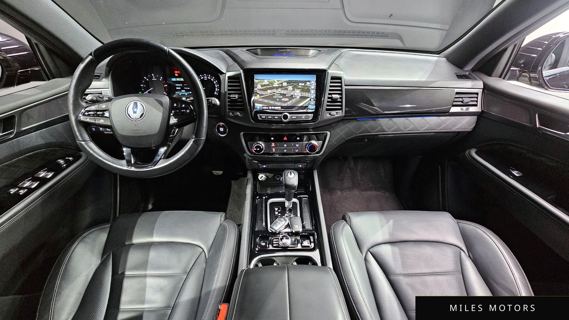 KG Mobility Rexton 2020 — миниатюра 7