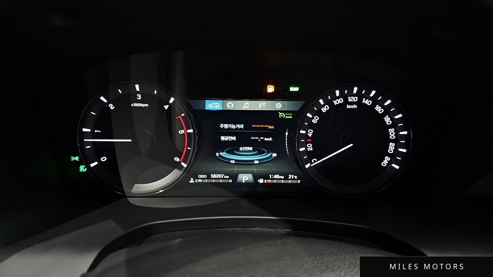 KG Mobility Rexton 2020 — миниатюра 8