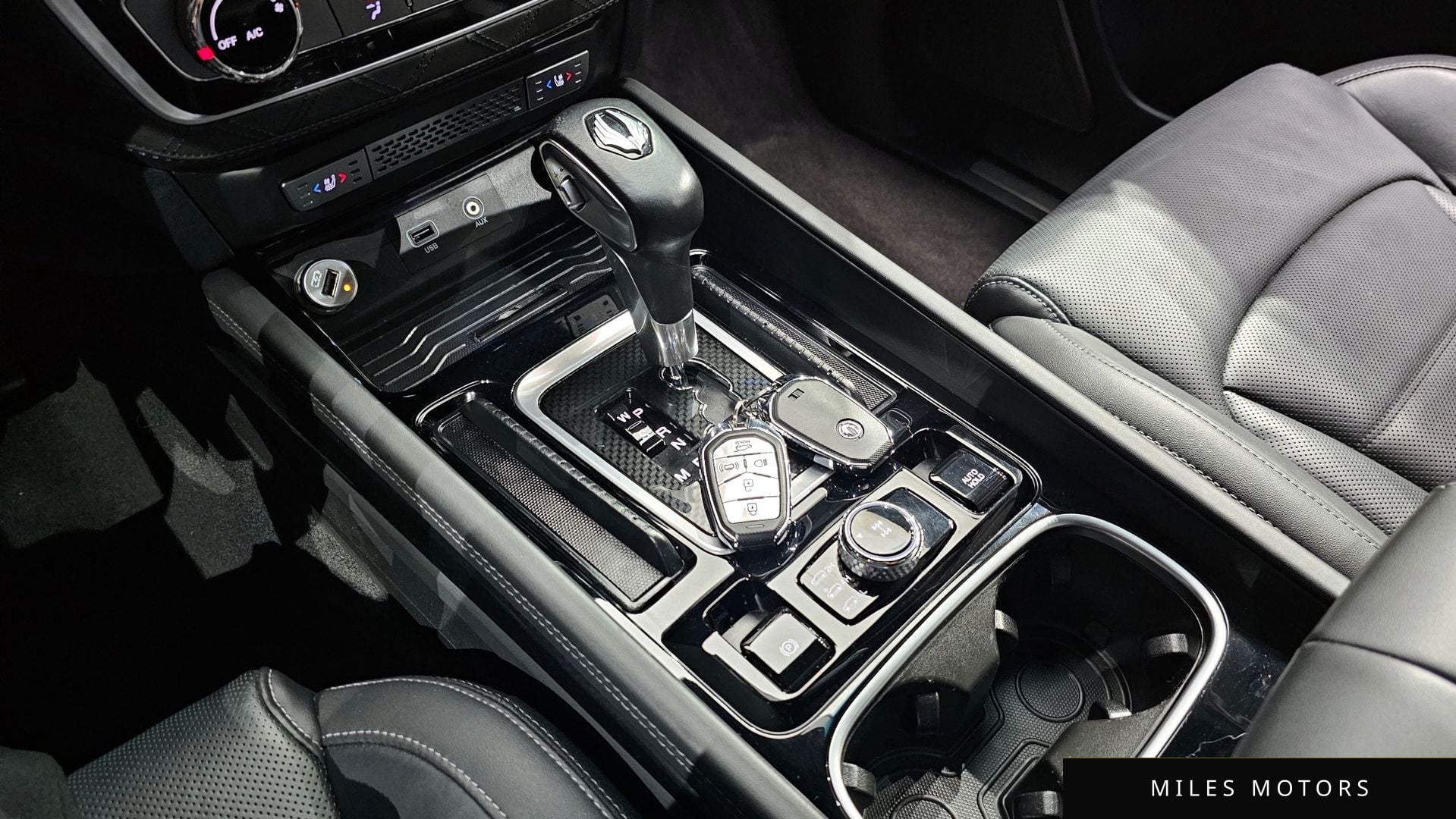 KG Mobility Rexton 2020 — миниатюра 9