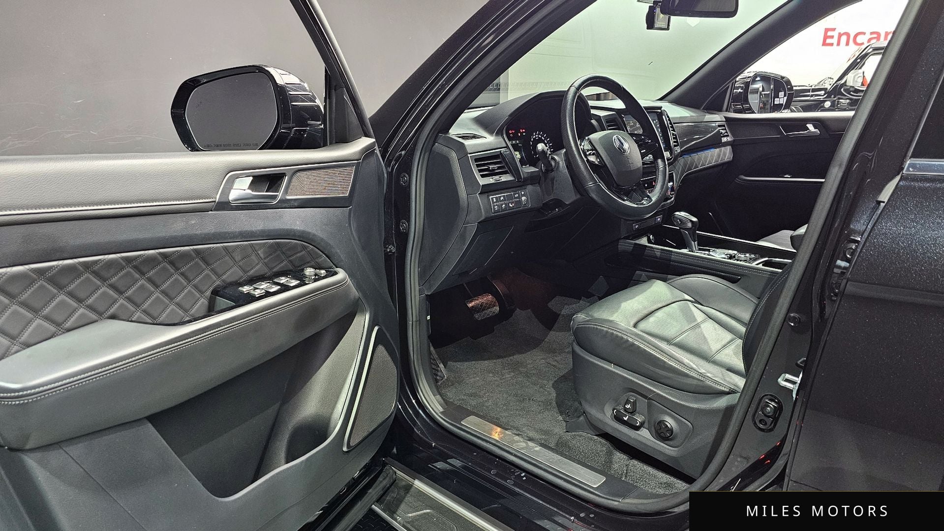 KG Mobility Rexton 2020 — миниатюра 10
