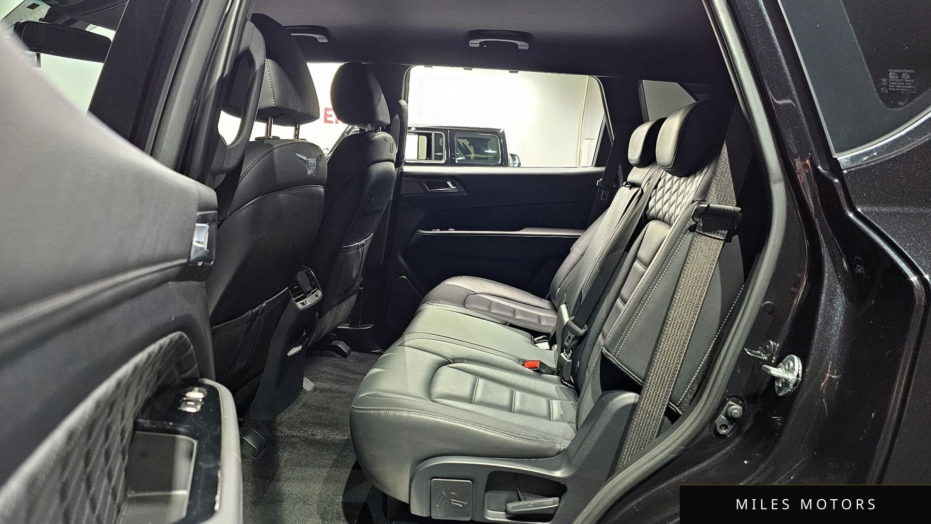 KG Mobility Rexton 2020 — миниатюра 11
