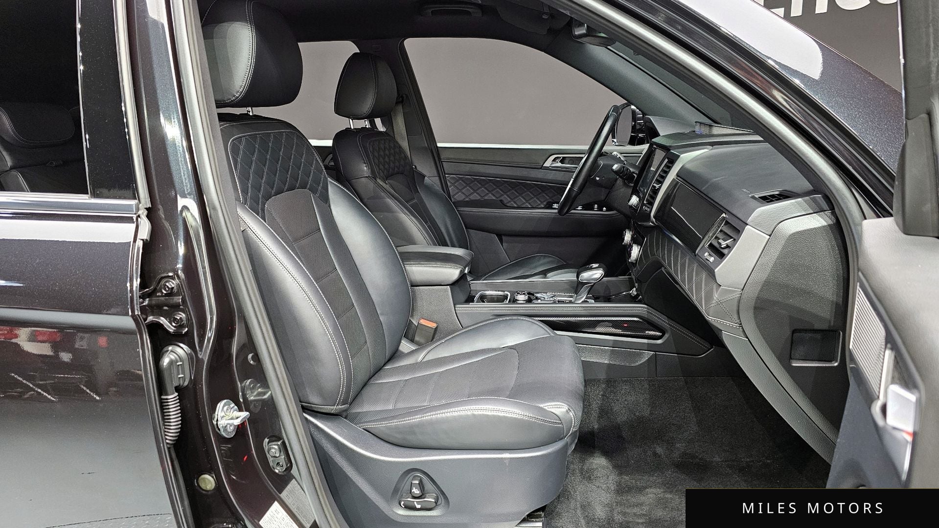 KG Mobility Rexton 2020 — миниатюра 12