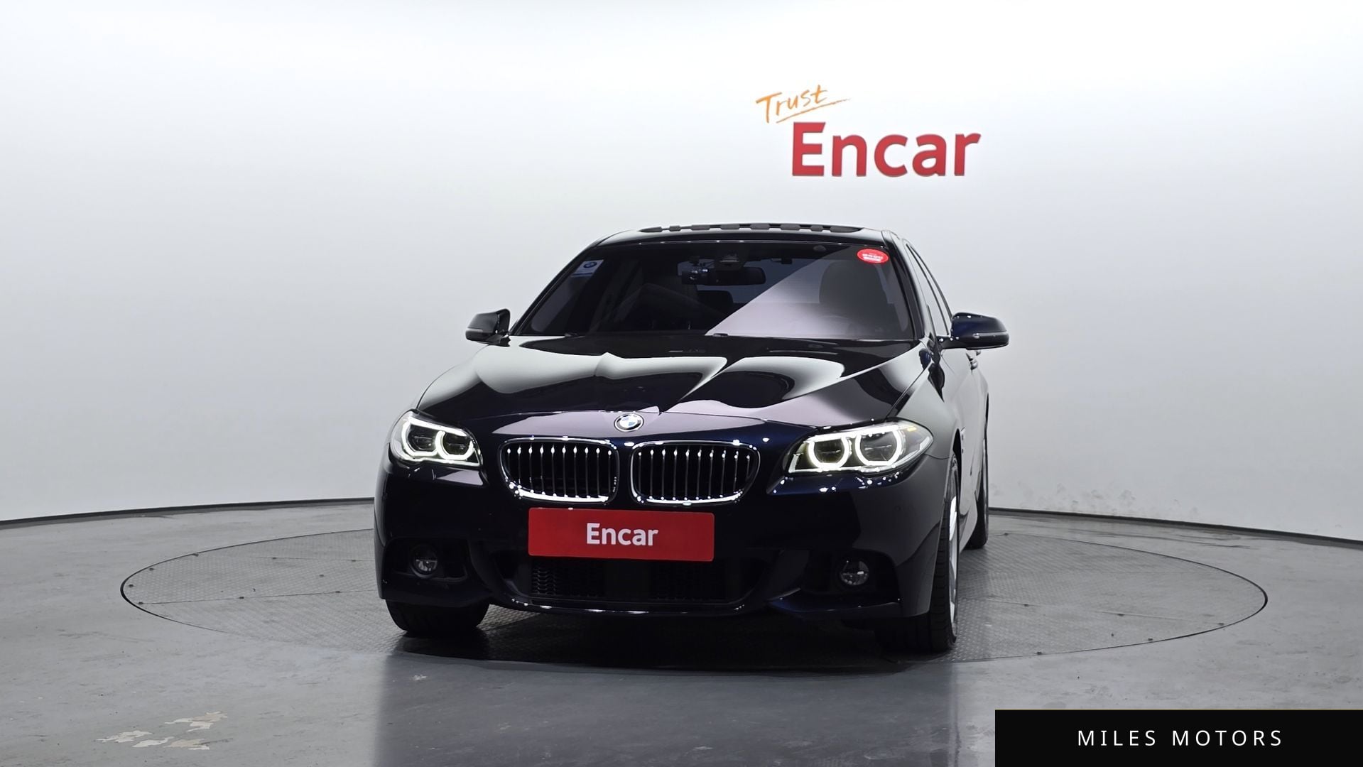 BMW 5 Series (F10) 2016 — миниатюра 3