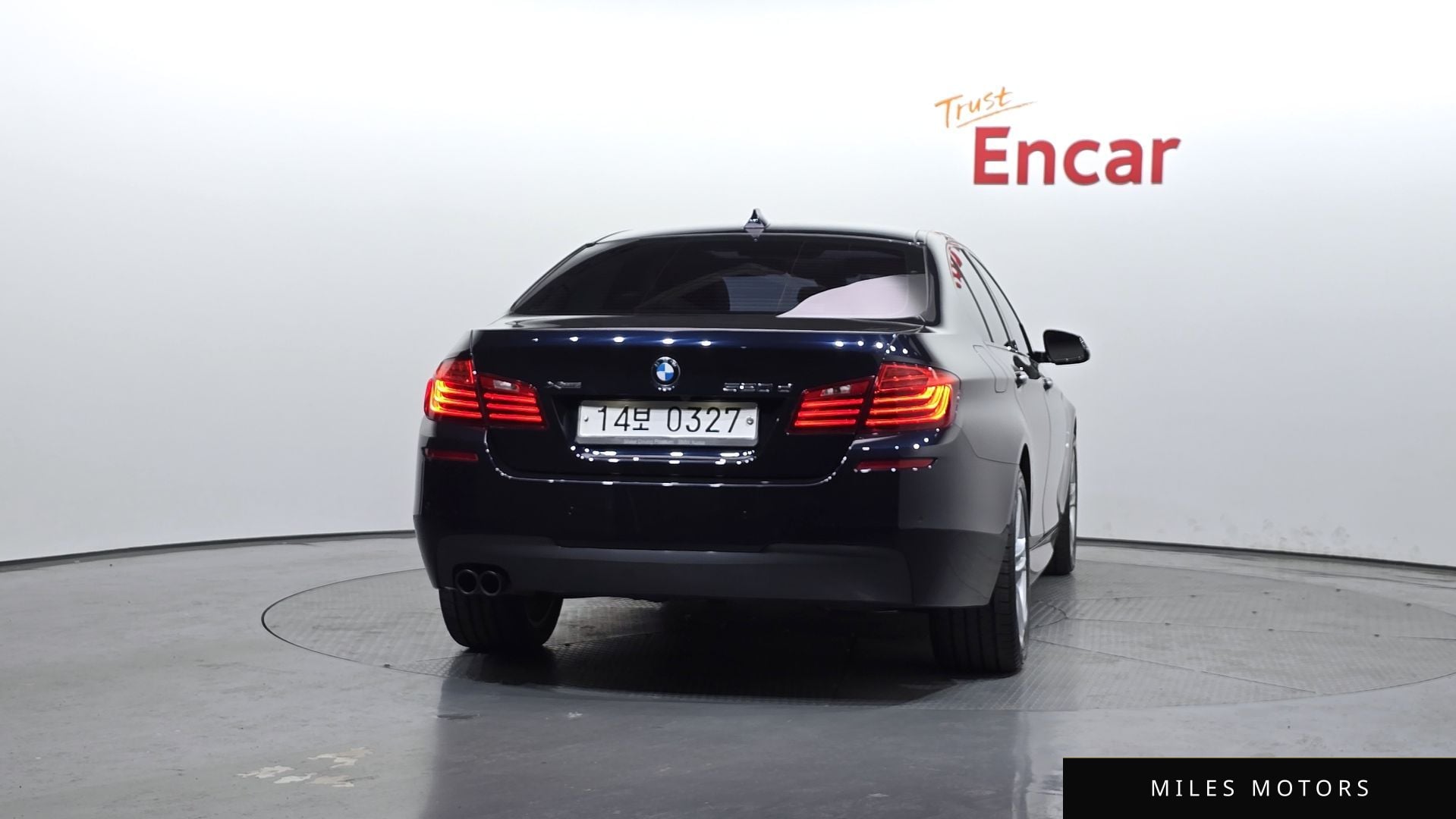 BMW 5 Series (F10) 2016 — миниатюра 4