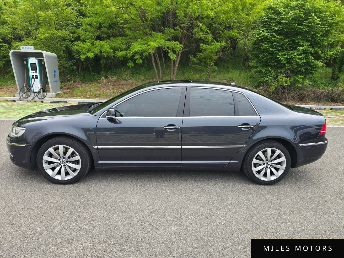 Volkswagen Phaeton 2012 — миниатюра 3