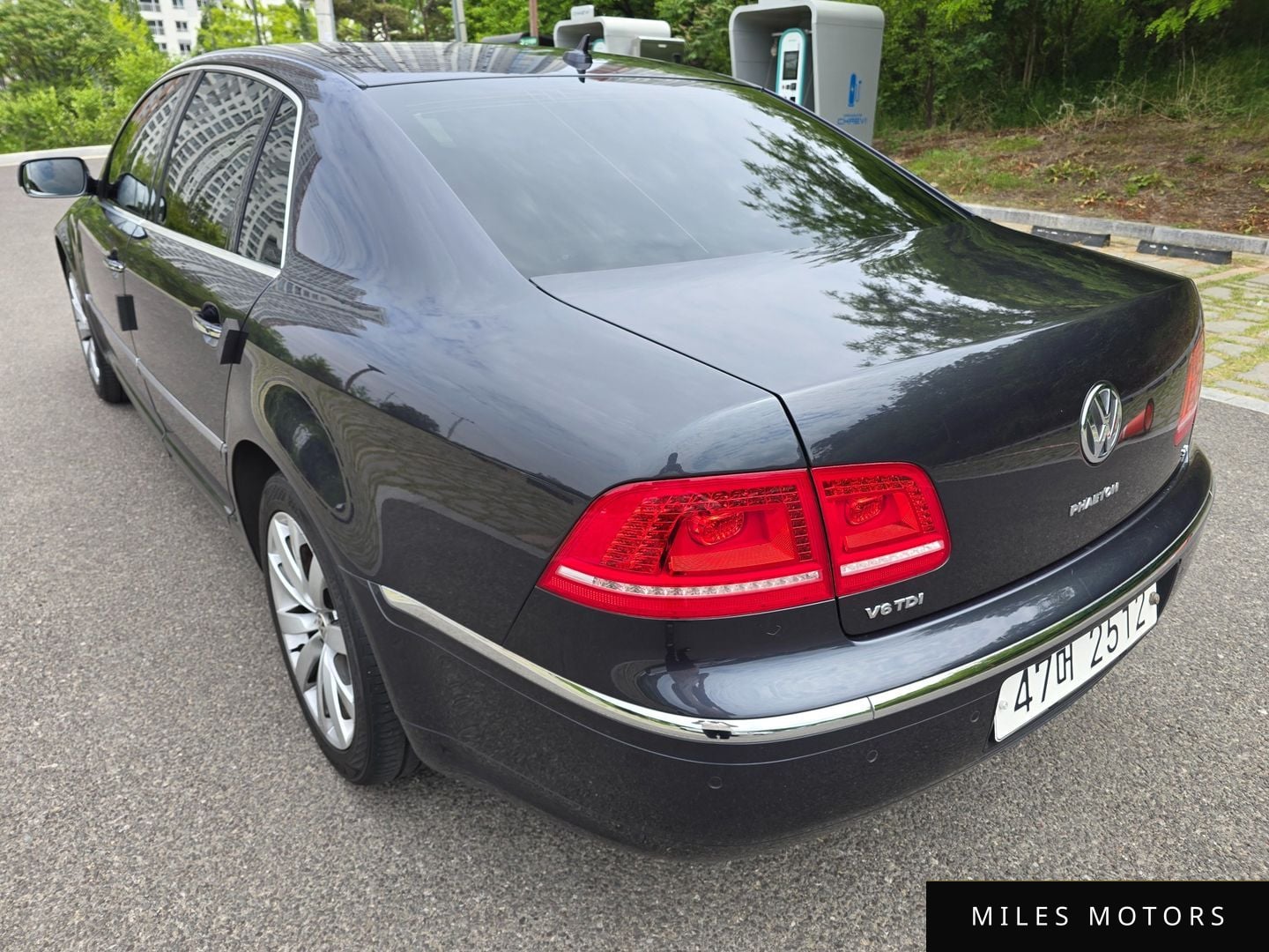 Volkswagen Phaeton 2012 — миниатюра 4