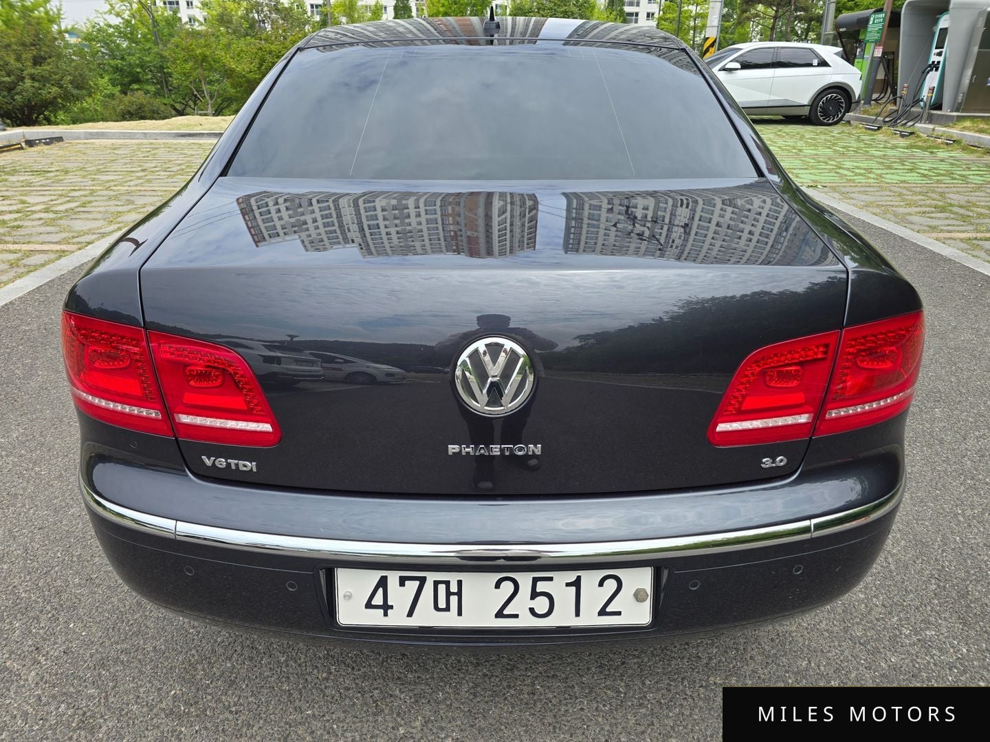 Volkswagen Phaeton 2012 — миниатюра 5