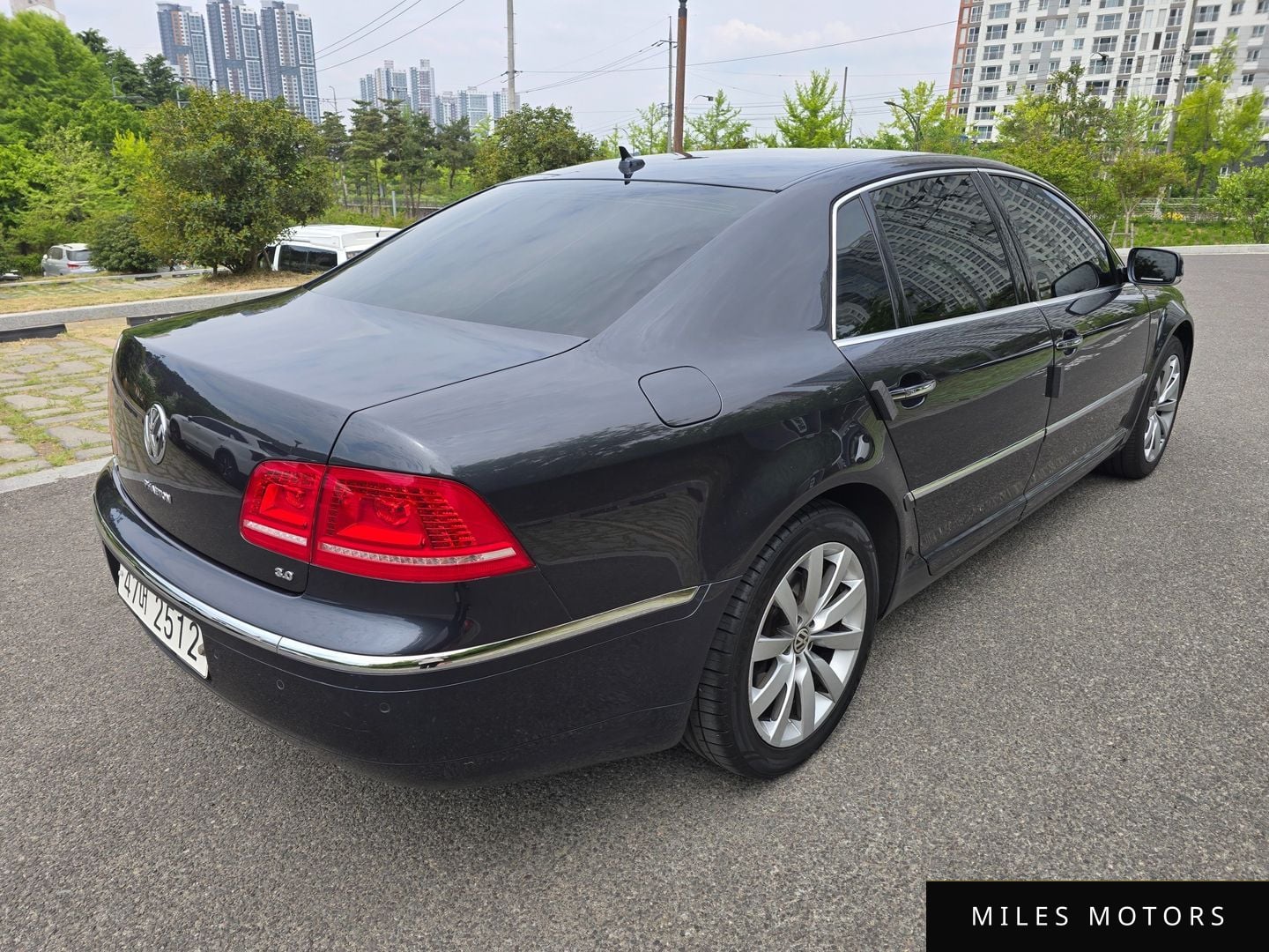 Volkswagen Phaeton 2012 — миниатюра 8