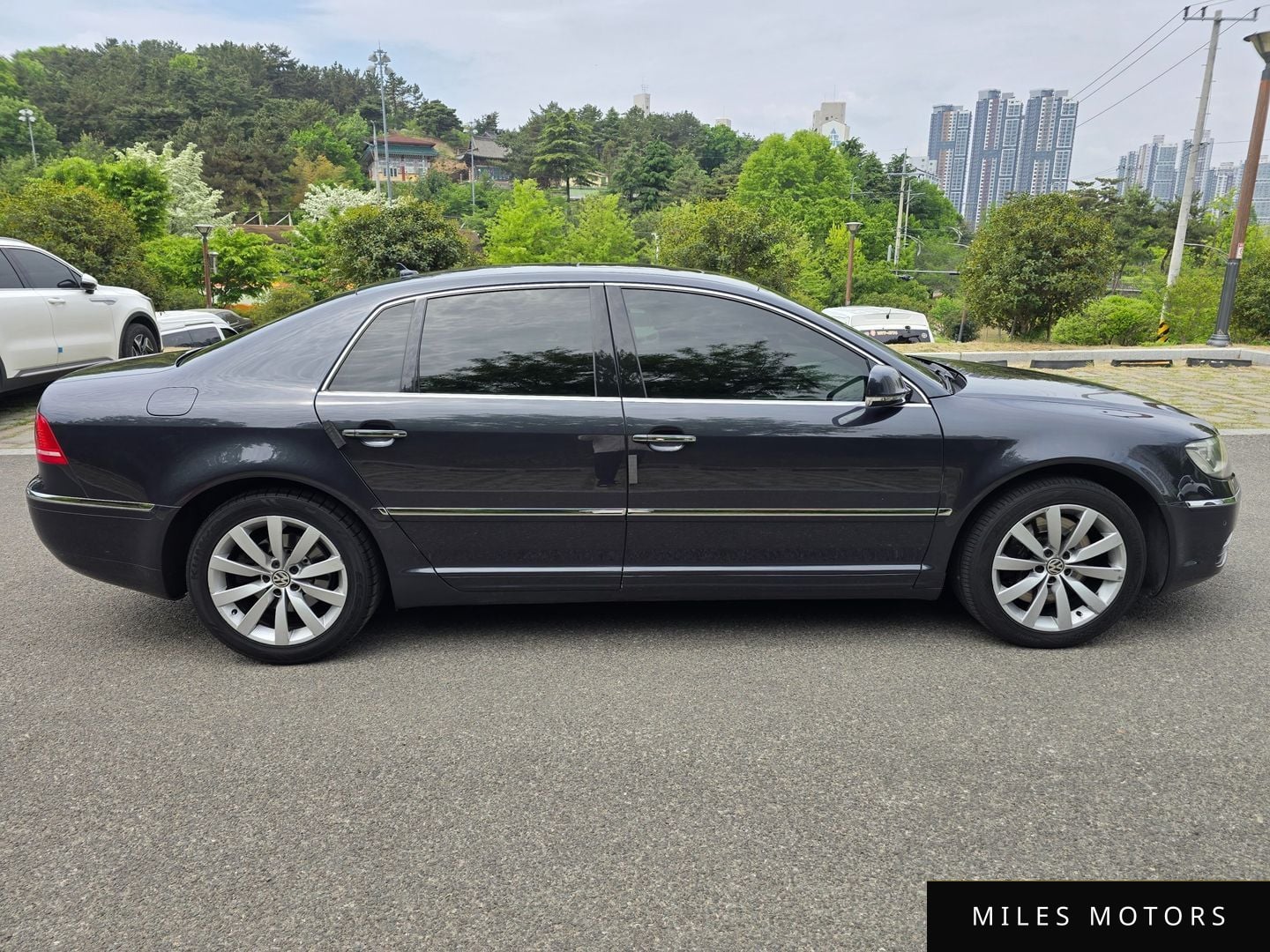 Volkswagen Phaeton 2012 — миниатюра 9