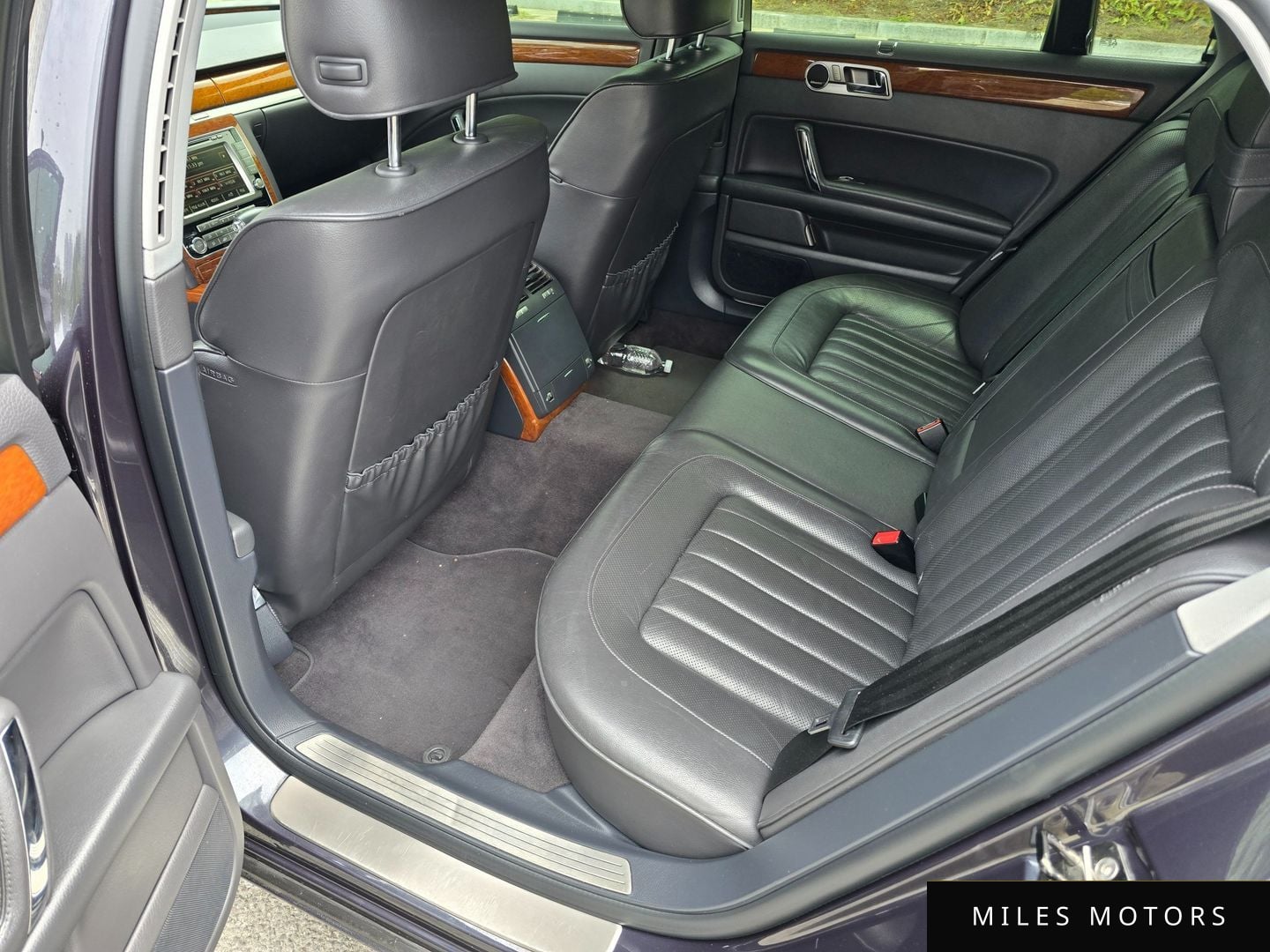 Volkswagen Phaeton 2012 — миниатюра 14