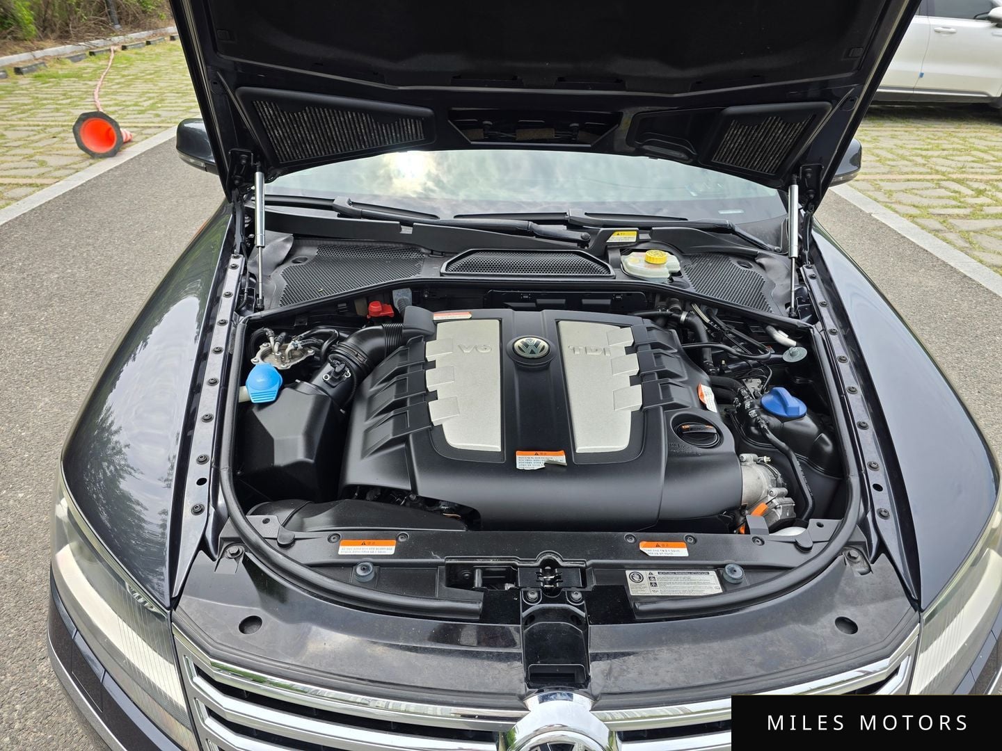 Volkswagen Phaeton 2012 — миниатюра 17