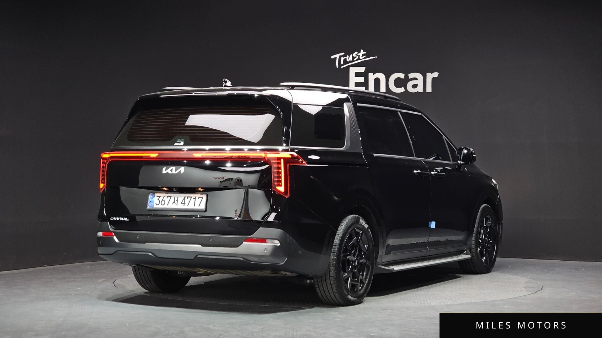 Kia Canival 2024 — миниатюра 2