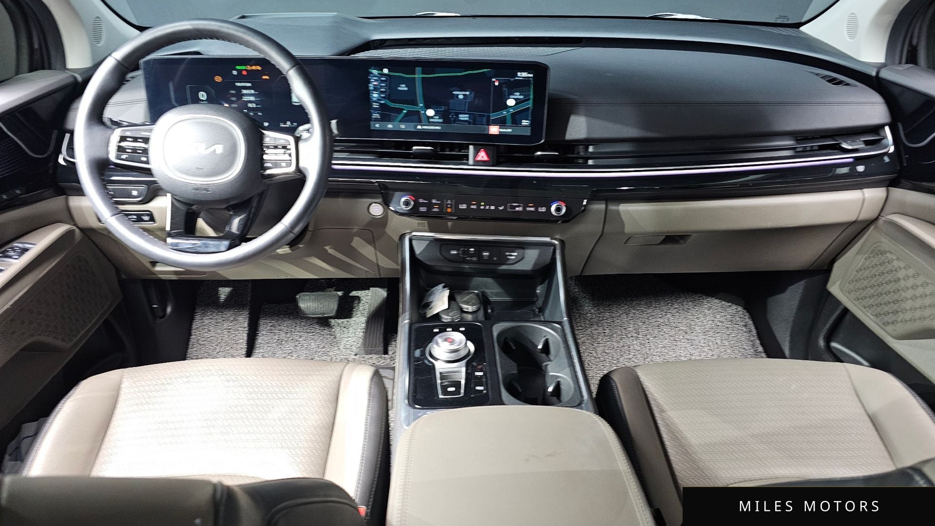 Kia Canival 2024 — миниатюра 10