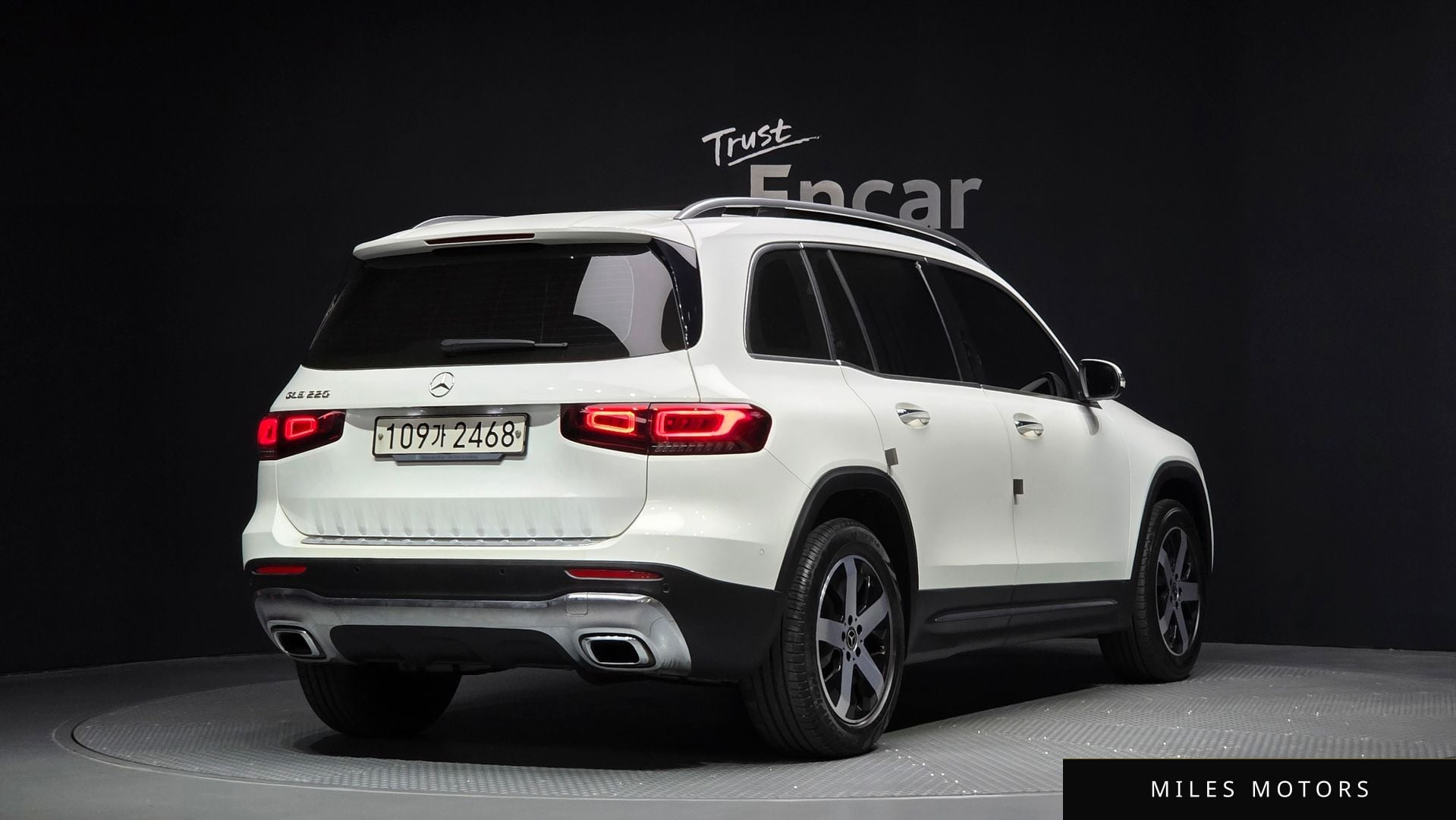Mercedes-Benz GLB-Class X247 2020 — миниатюра 2