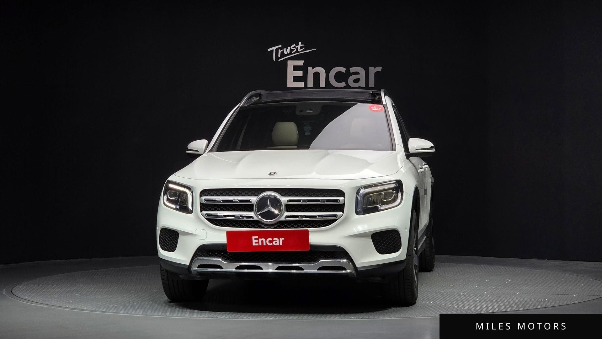 Mercedes-Benz GLB-Class X247 2020 — миниатюра 3