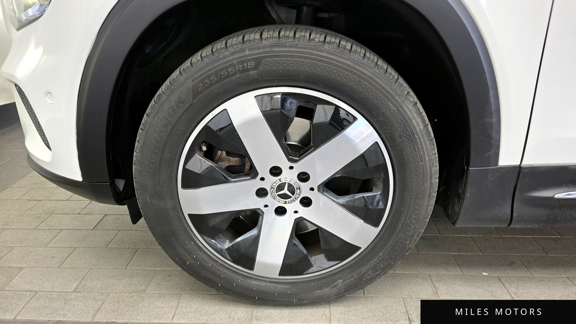 Mercedes-Benz GLB-Class X247 2020 — миниатюра 5
