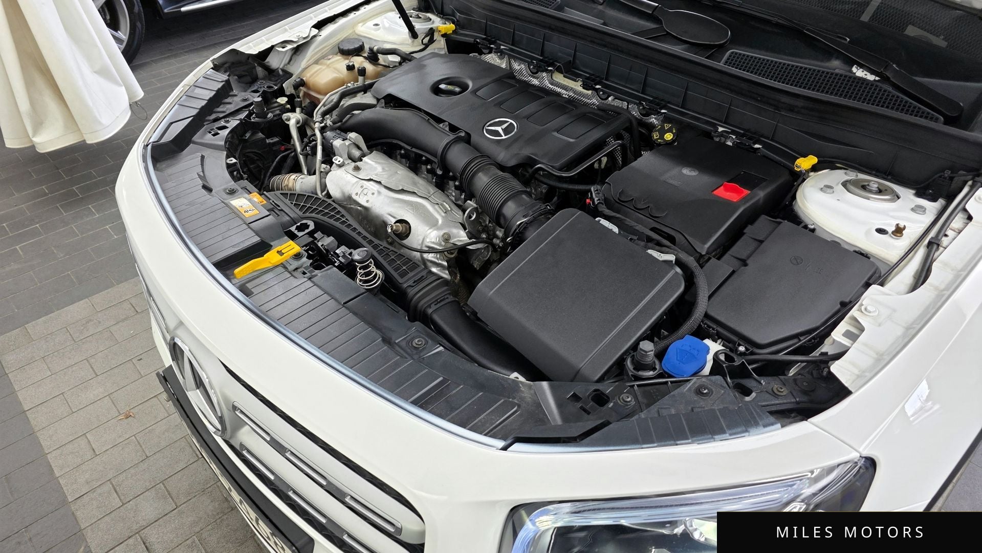 Mercedes-Benz GLB-Class X247 2020 — миниатюра 6