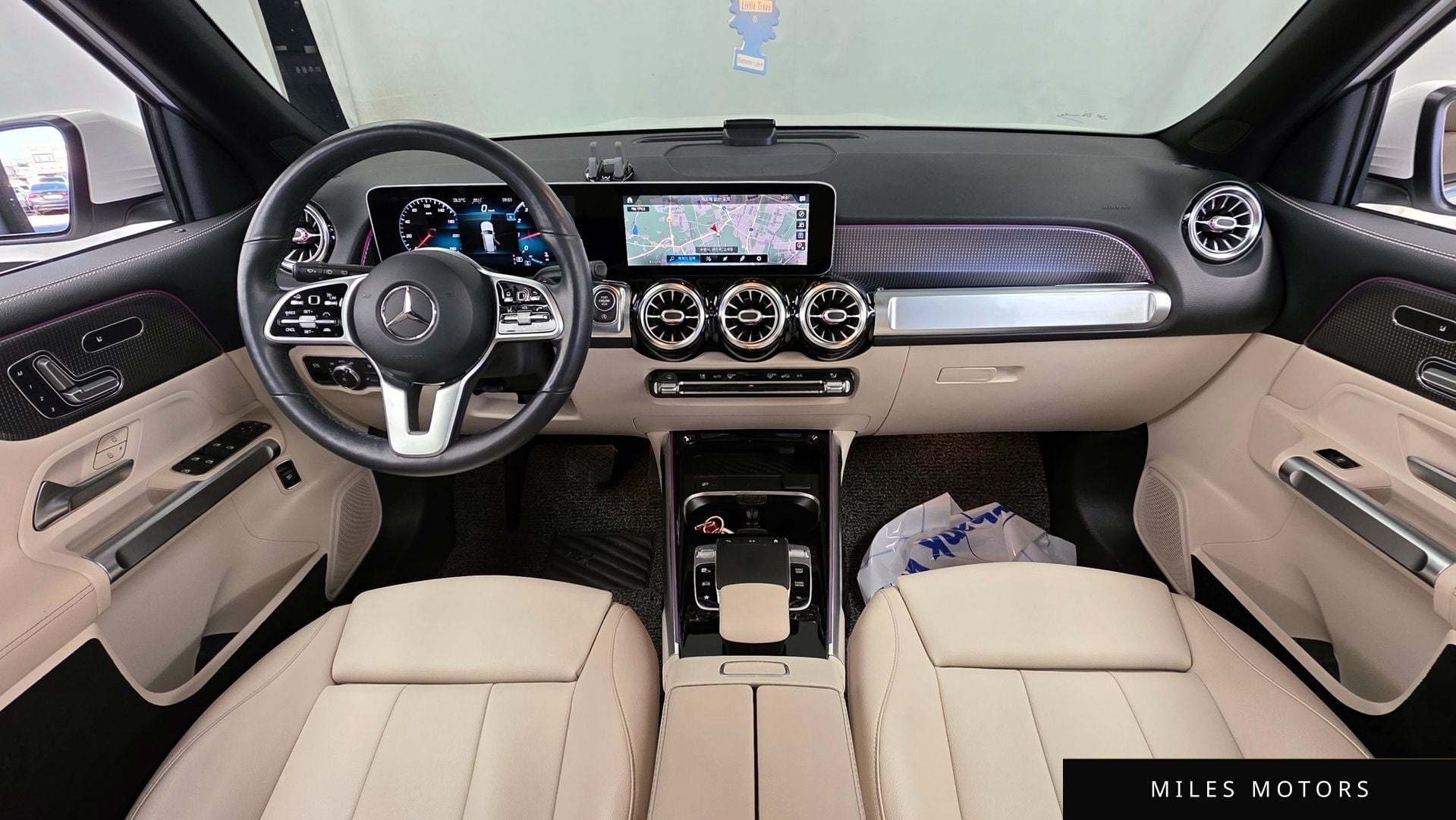 Mercedes-Benz GLB-Class X247 2020 — миниатюра 10