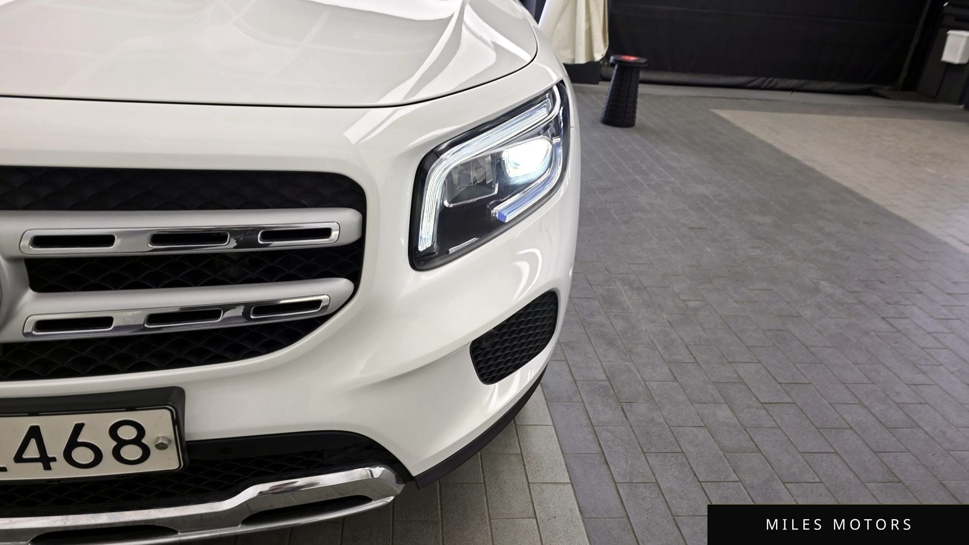 Mercedes-Benz GLB-Class X247 2020 — миниатюра 8