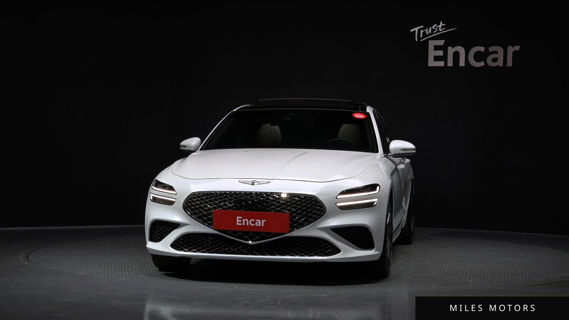 Genesis G70 2022 — миниатюра 3