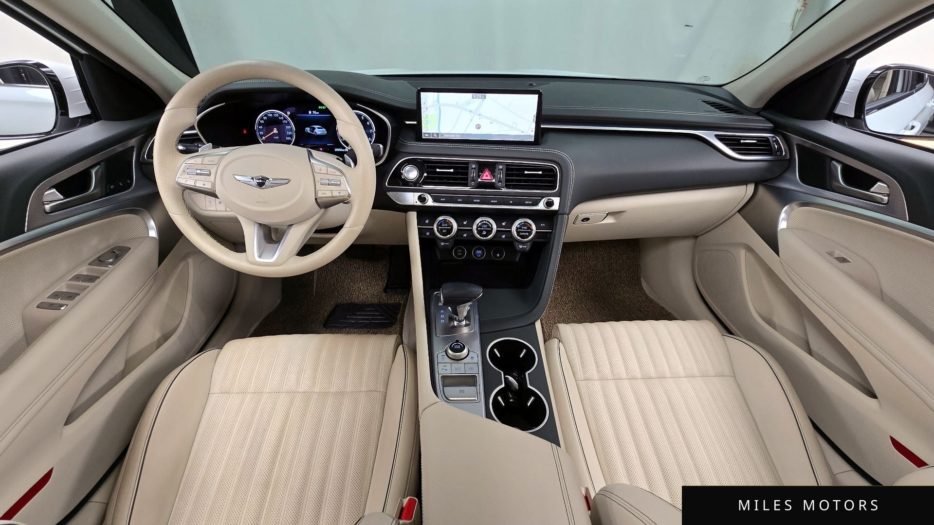 Genesis G70 2022 — миниатюра 10