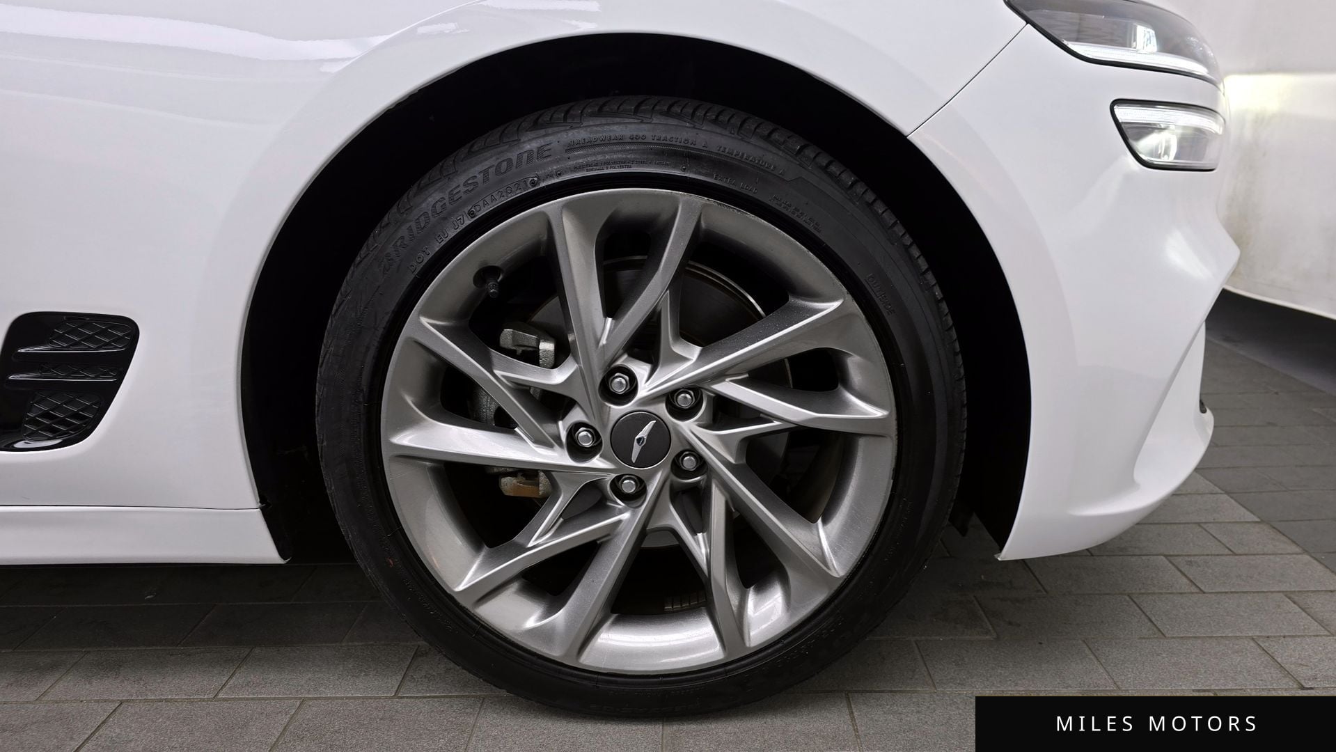 Genesis G70 2022 — миниатюра 7