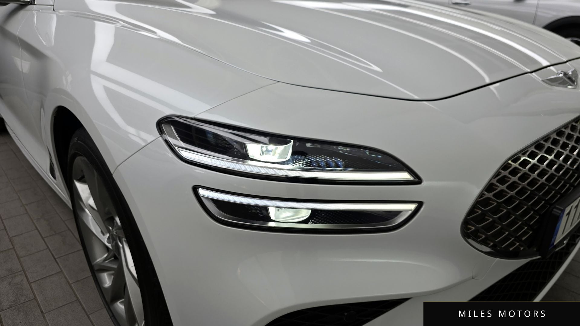Genesis G70 2022 — миниатюра 8