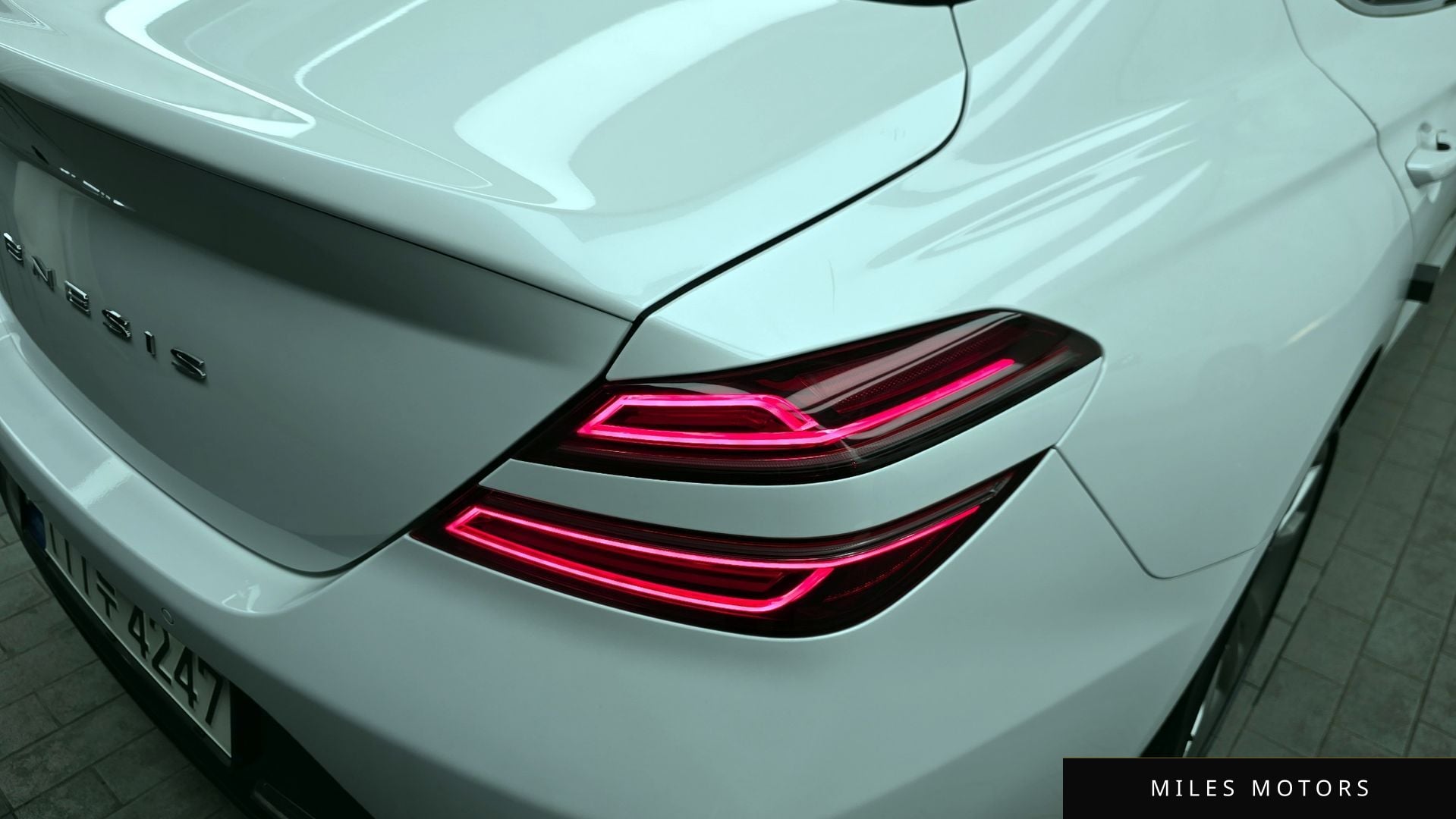 Genesis G70 2022 — миниатюра 9