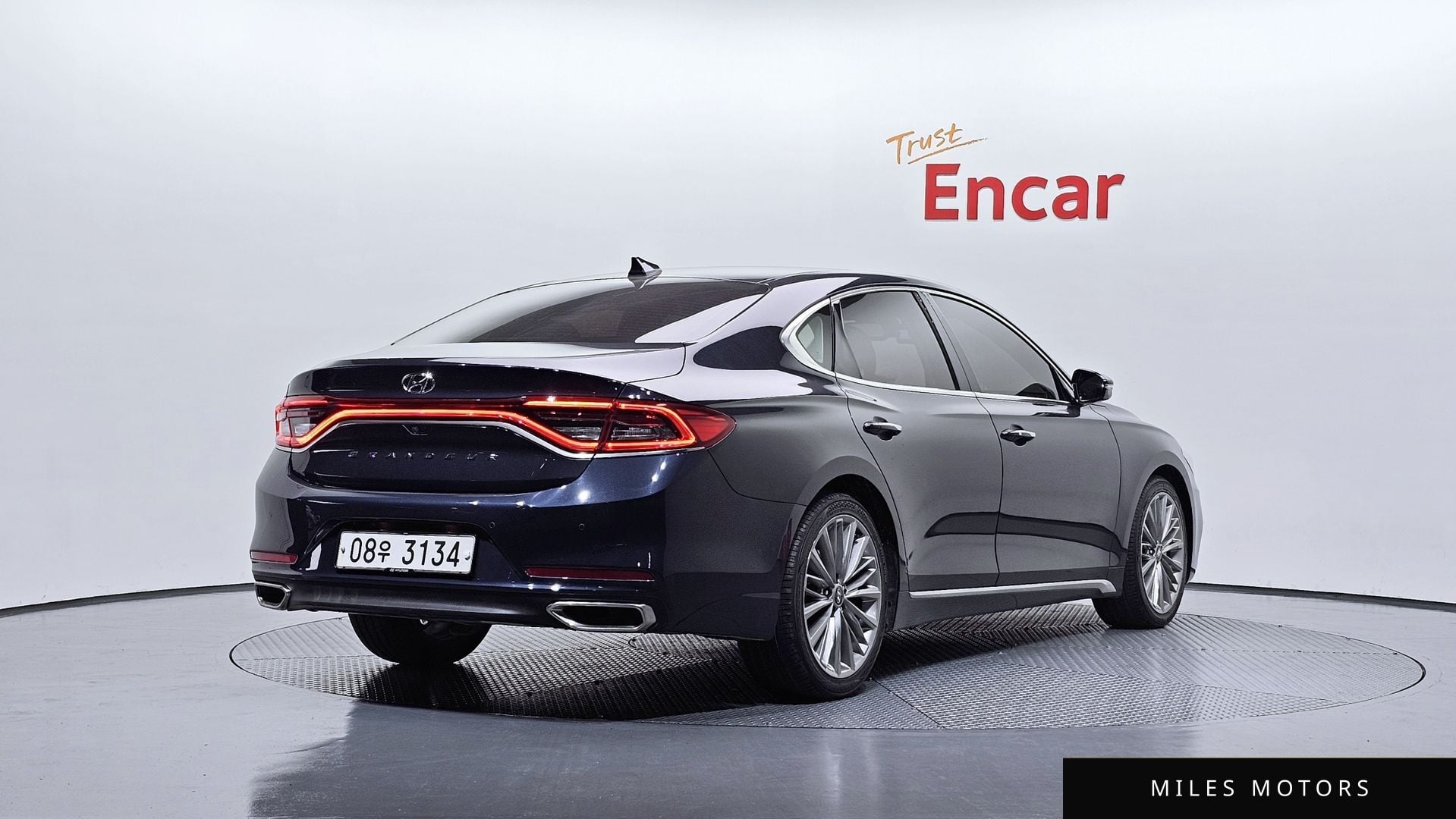 Hyundai Grandeur 2018 — миниатюра 2