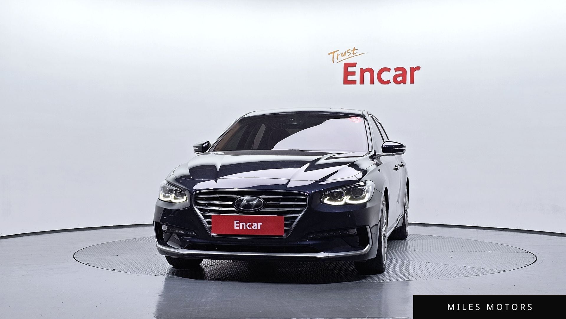 Hyundai Grandeur 2018 — миниатюра 3