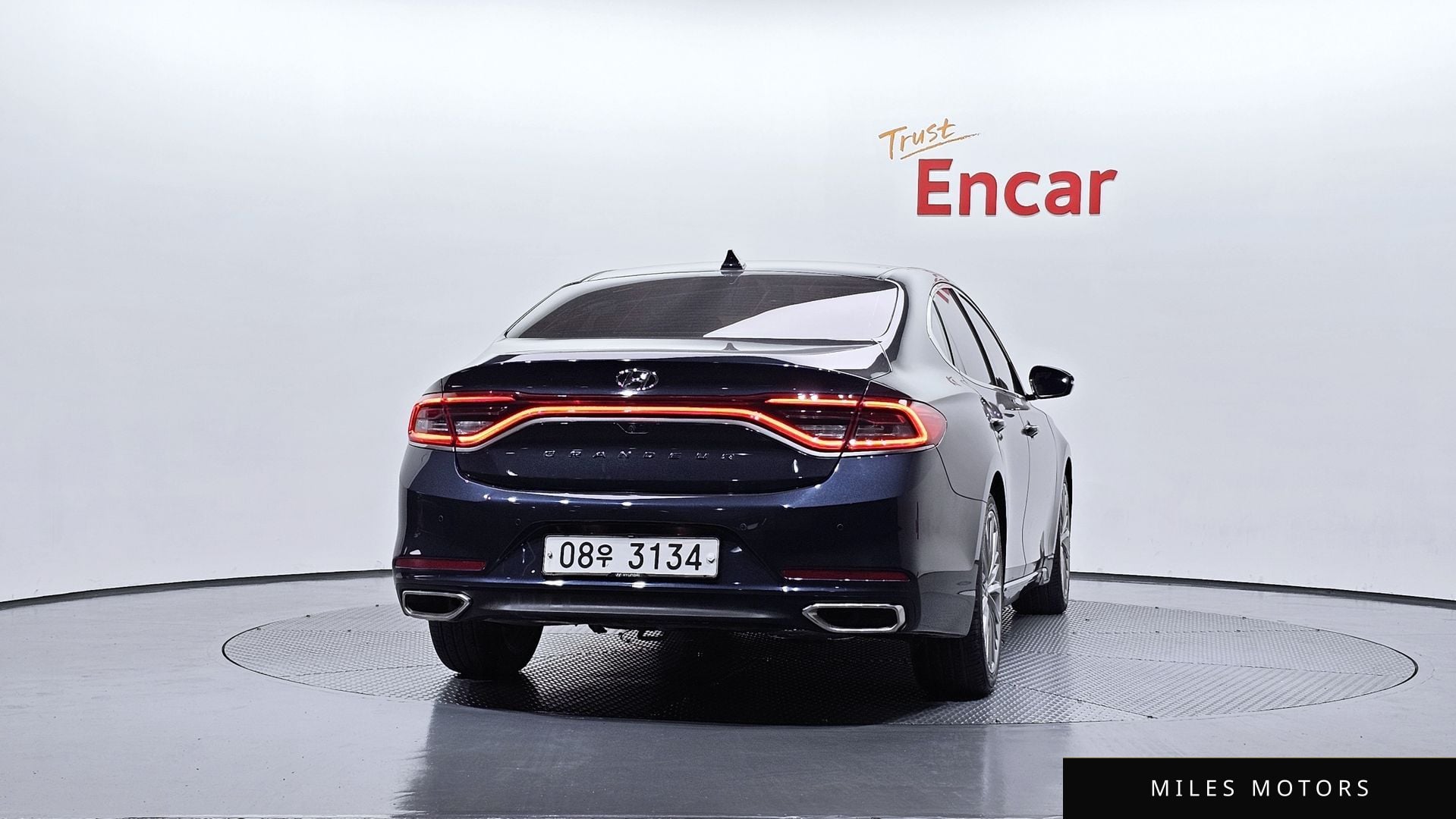 Hyundai Grandeur 2018 — миниатюра 4