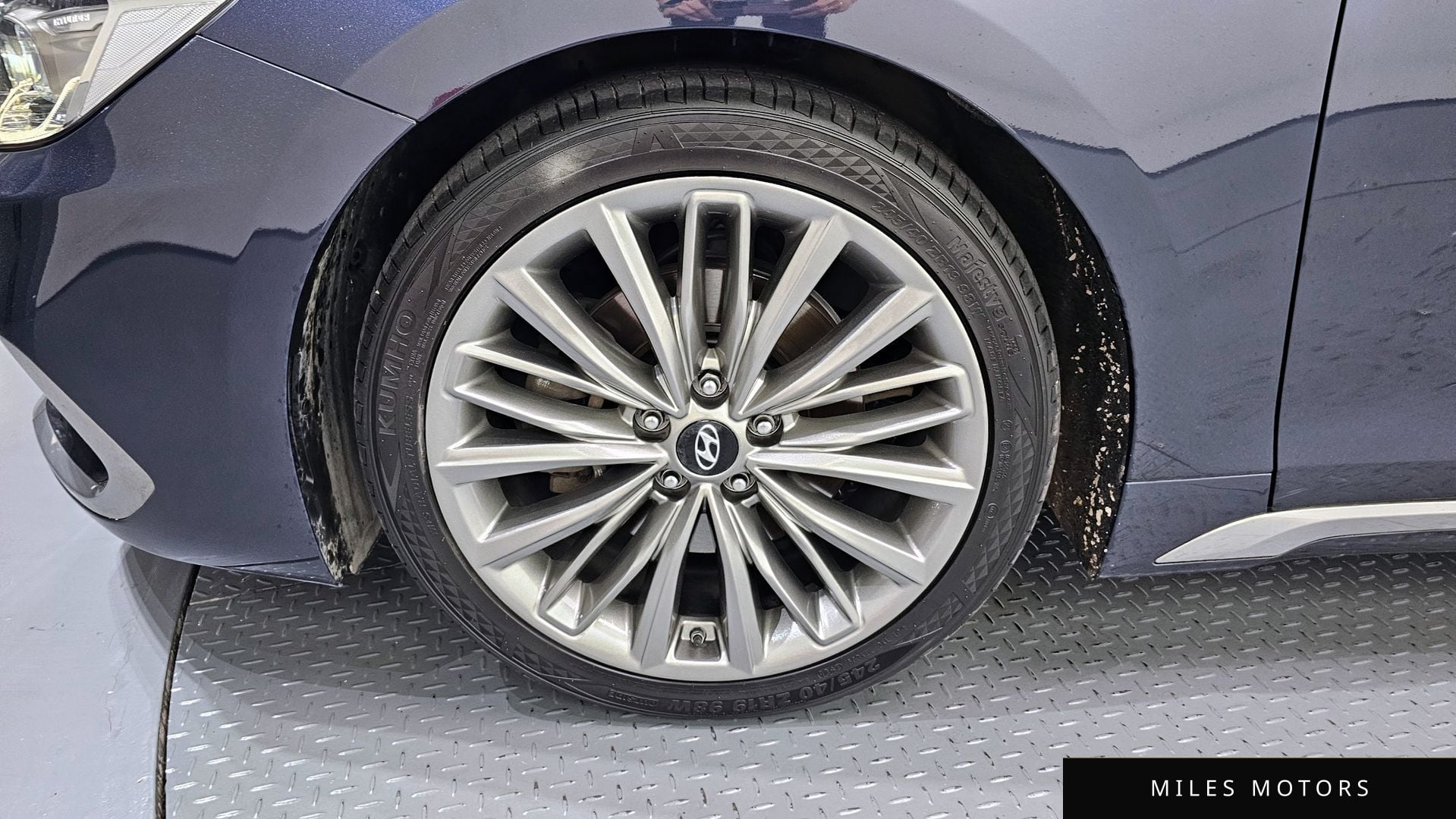 Hyundai Grandeur 2018 — миниатюра 5