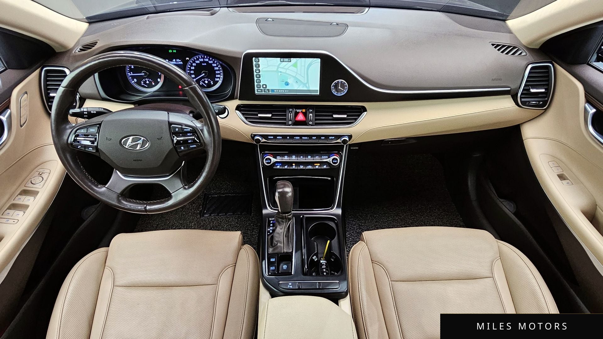Hyundai Grandeur 2018 — миниатюра 10