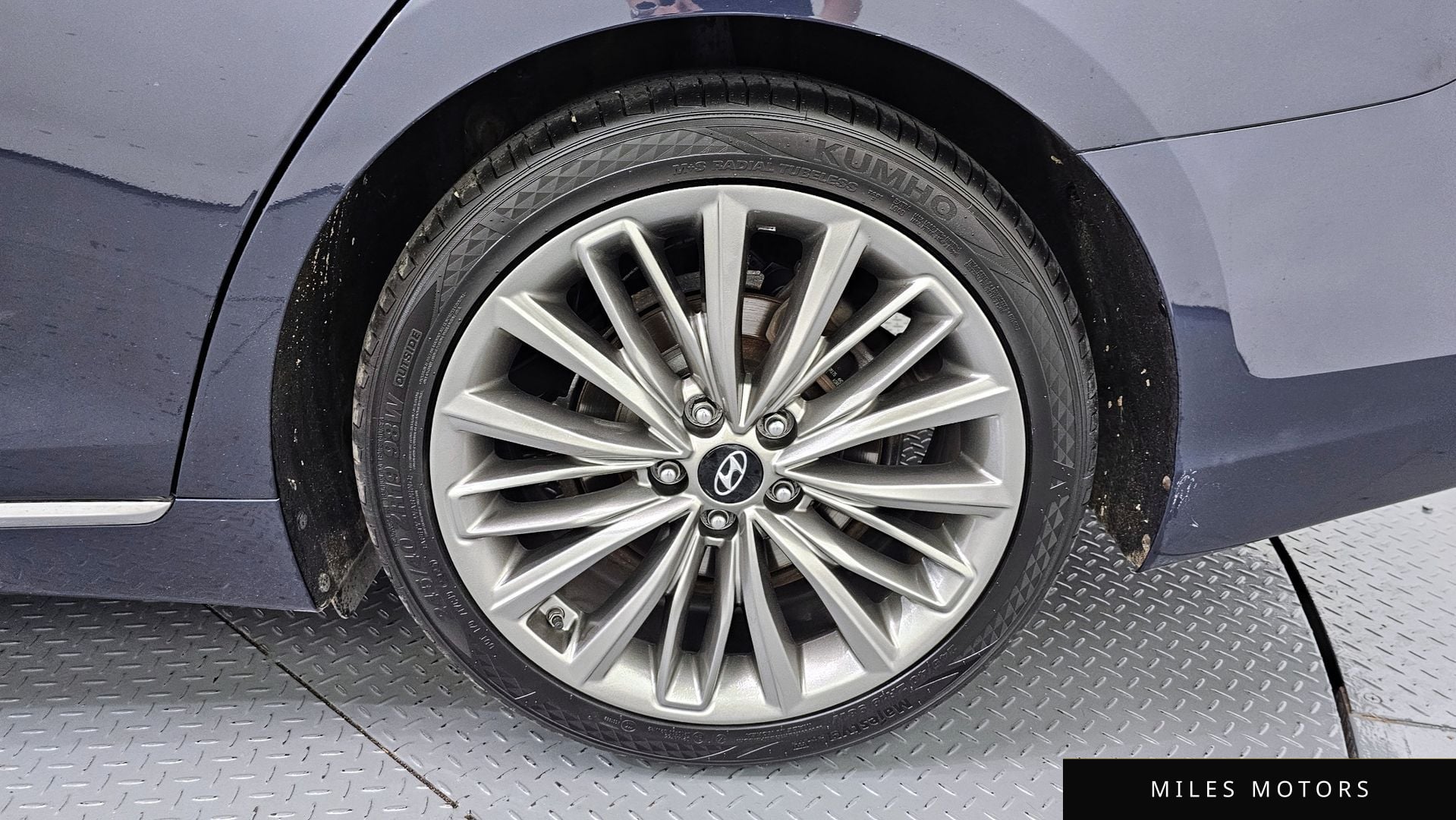 Hyundai Grandeur 2018 — миниатюра 7