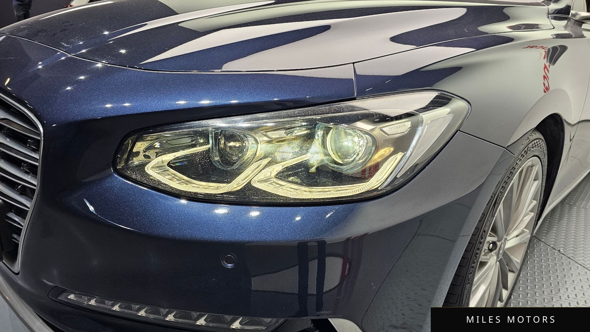 Hyundai Grandeur 2018 — миниатюра 8