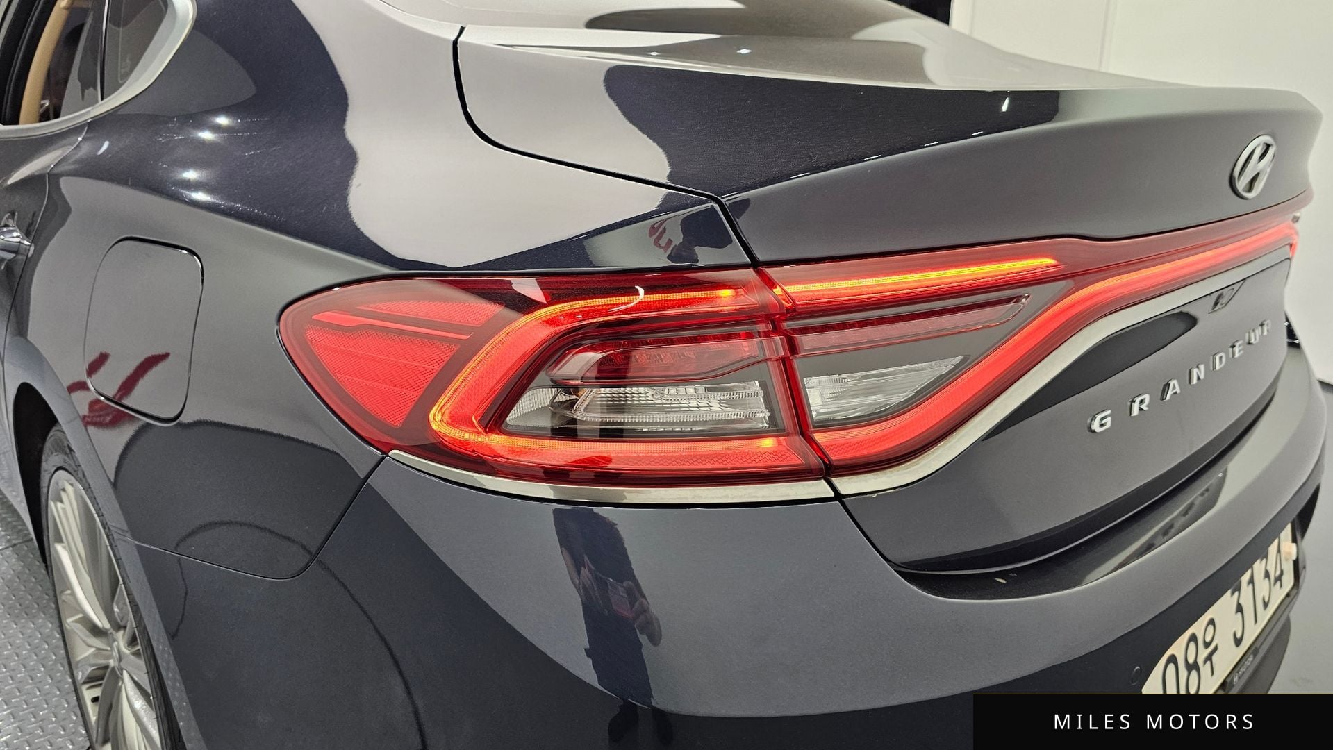 Hyundai Grandeur 2018 — миниатюра 9