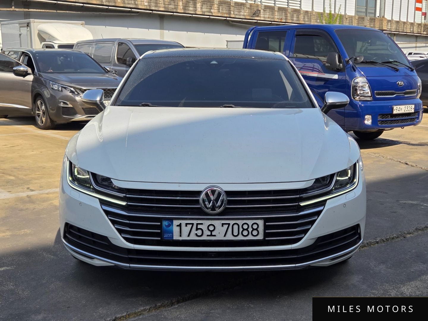 Volkswagen Arteon 2020 — миниатюра 2