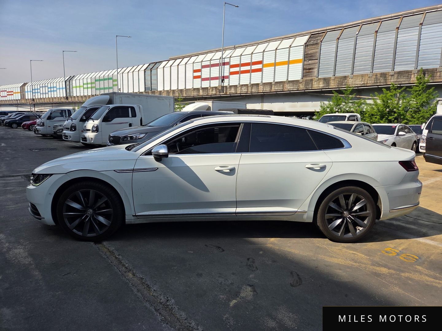 Volkswagen Arteon 2020 — миниатюра 3