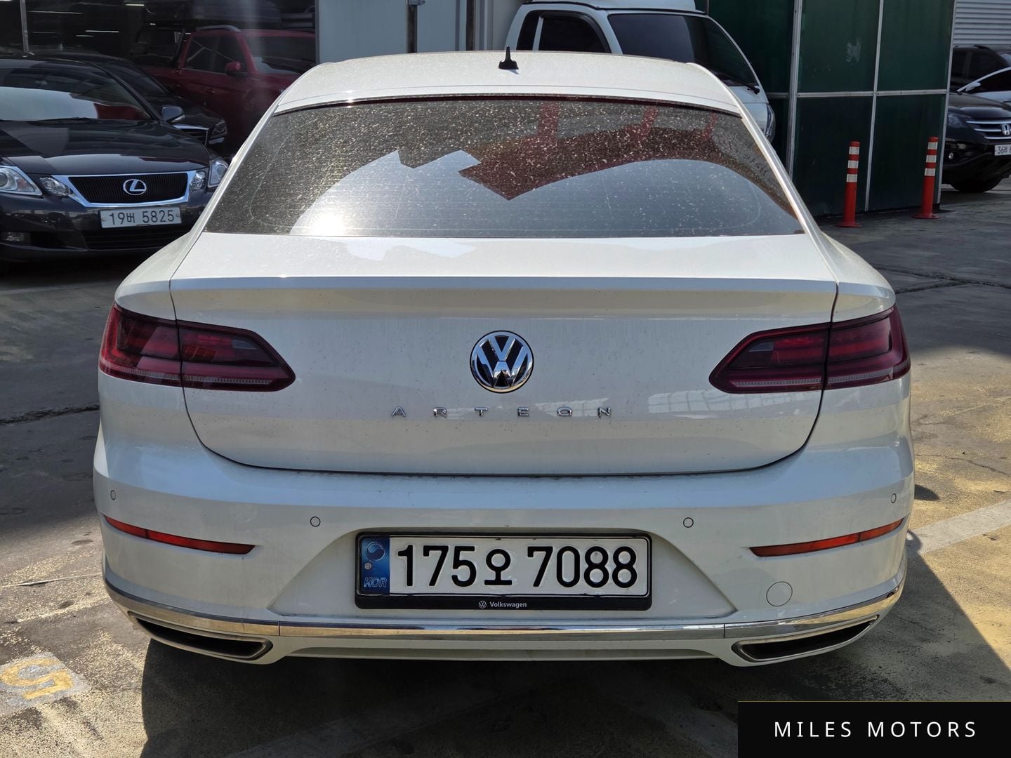Volkswagen Arteon 2020 — миниатюра 4