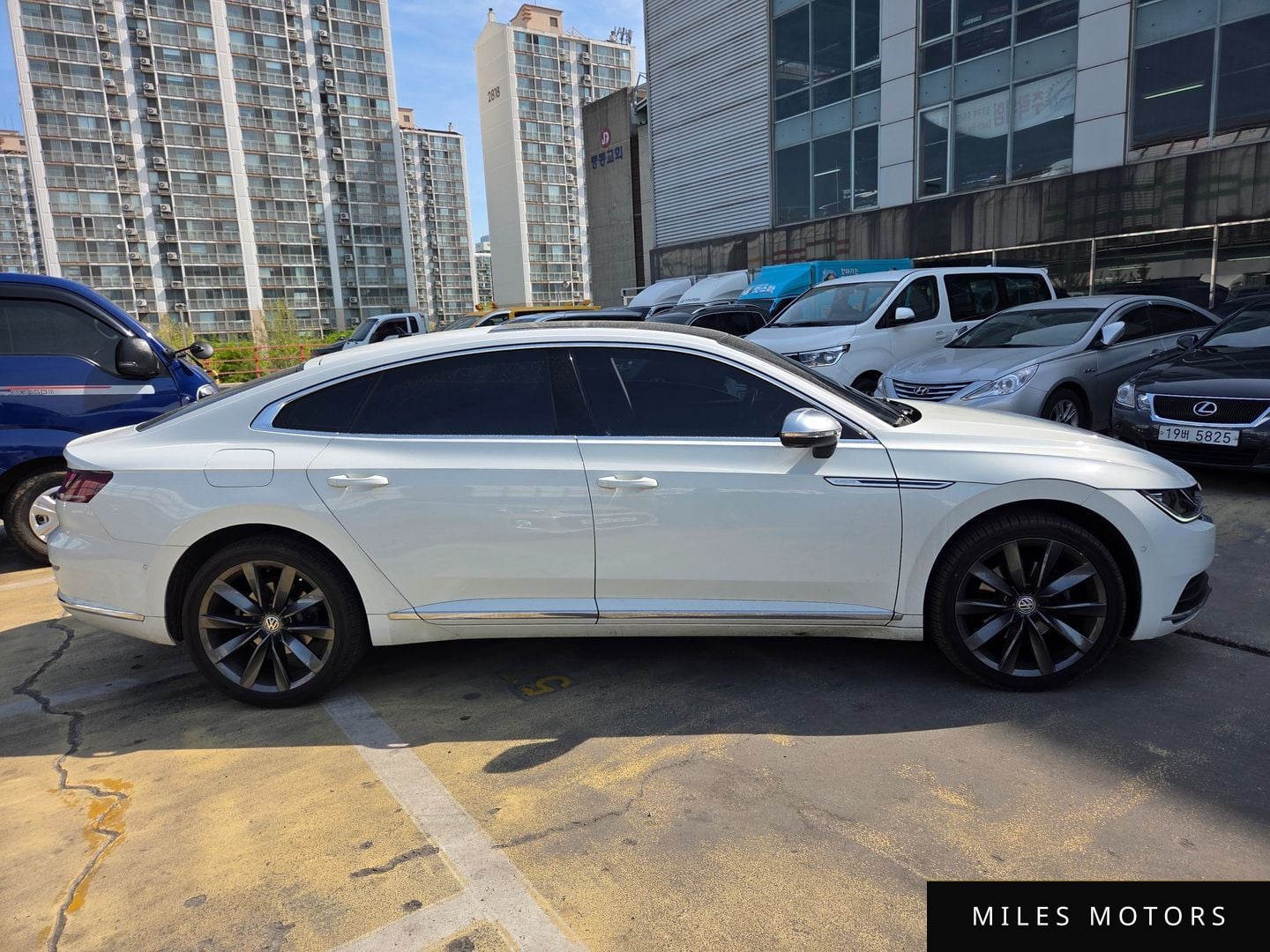 Volkswagen Arteon 2020 — миниатюра 5