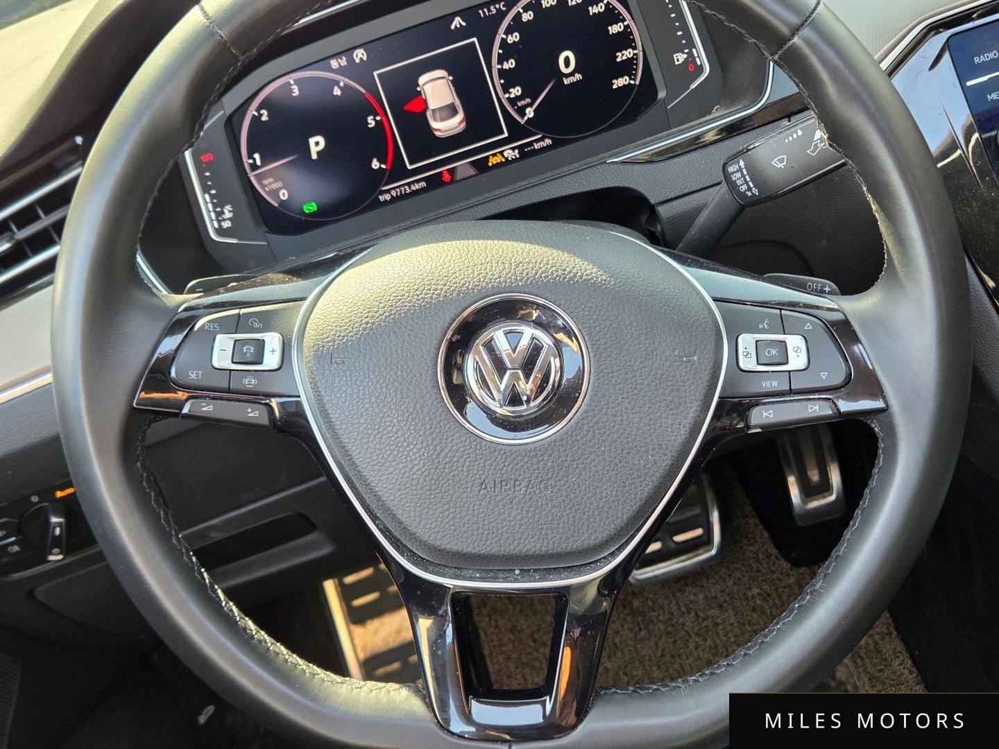 Volkswagen Arteon 2020 — миниатюра 9