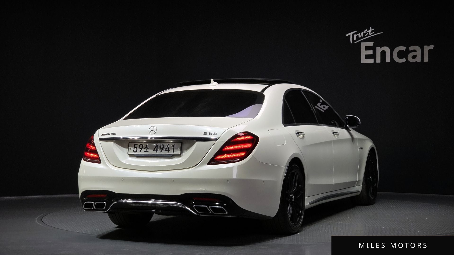 Mercedes-Benz S-Class W222 2018 — миниатюра 2