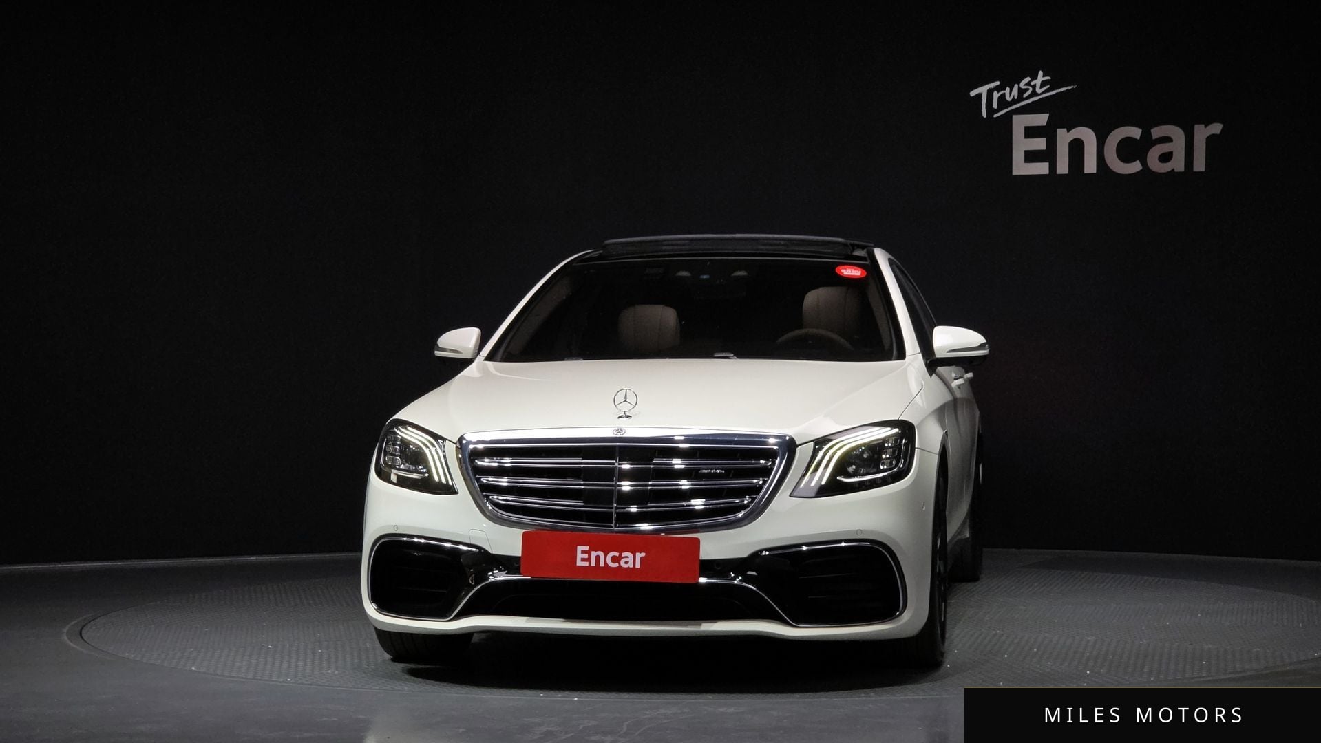 Mercedes-Benz S-Class W222 2018 — миниатюра 3