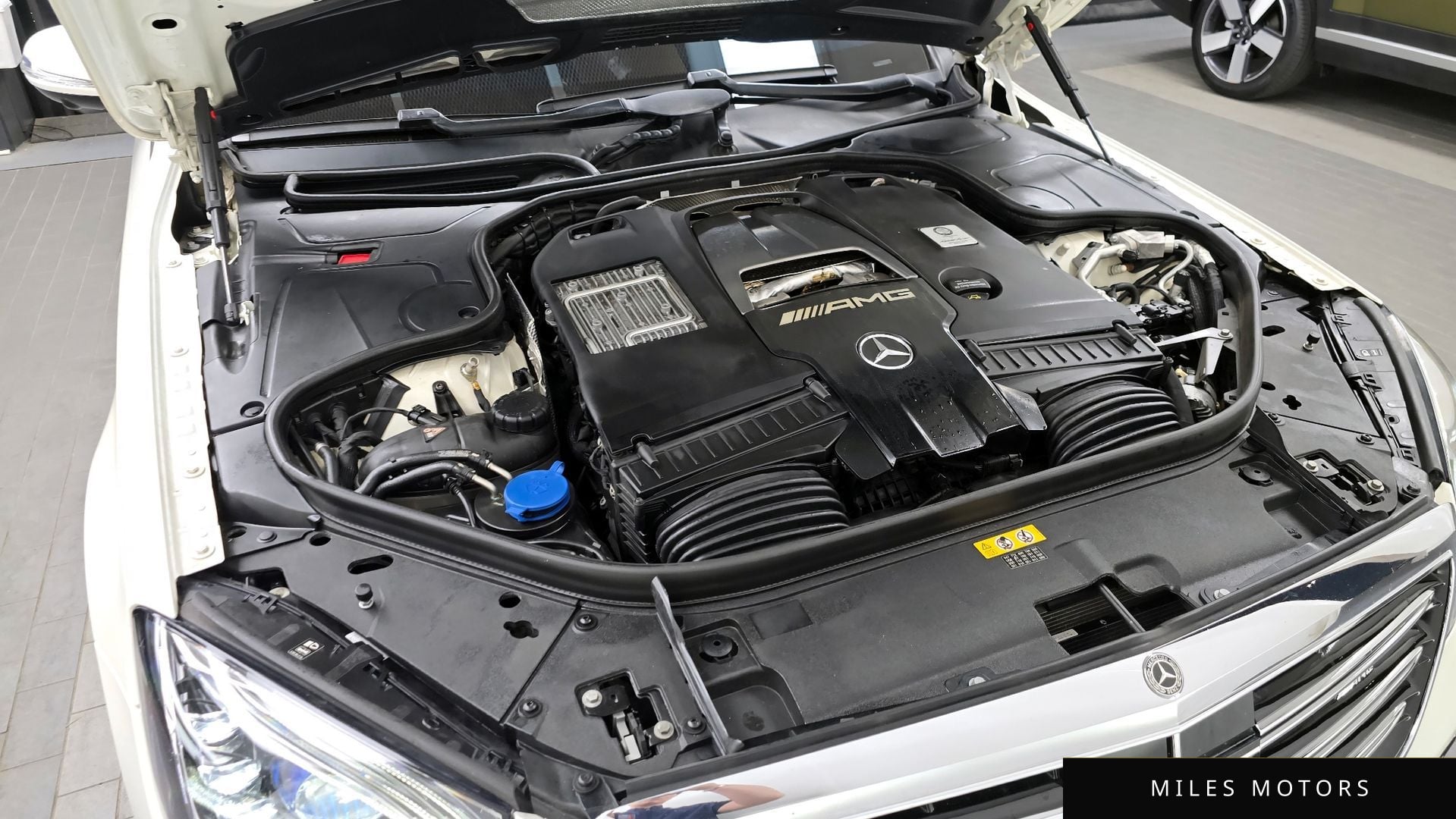 Mercedes-Benz S-Class W222 2018 — миниатюра 6