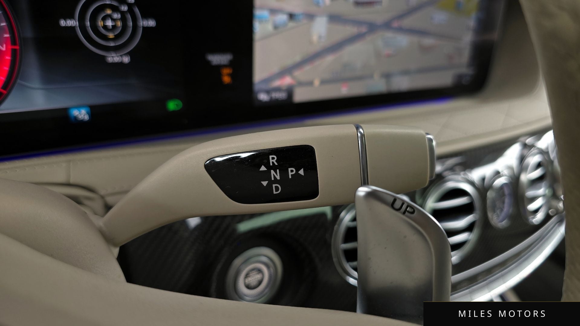 Mercedes-Benz S-Class W222 2018 — миниатюра 8