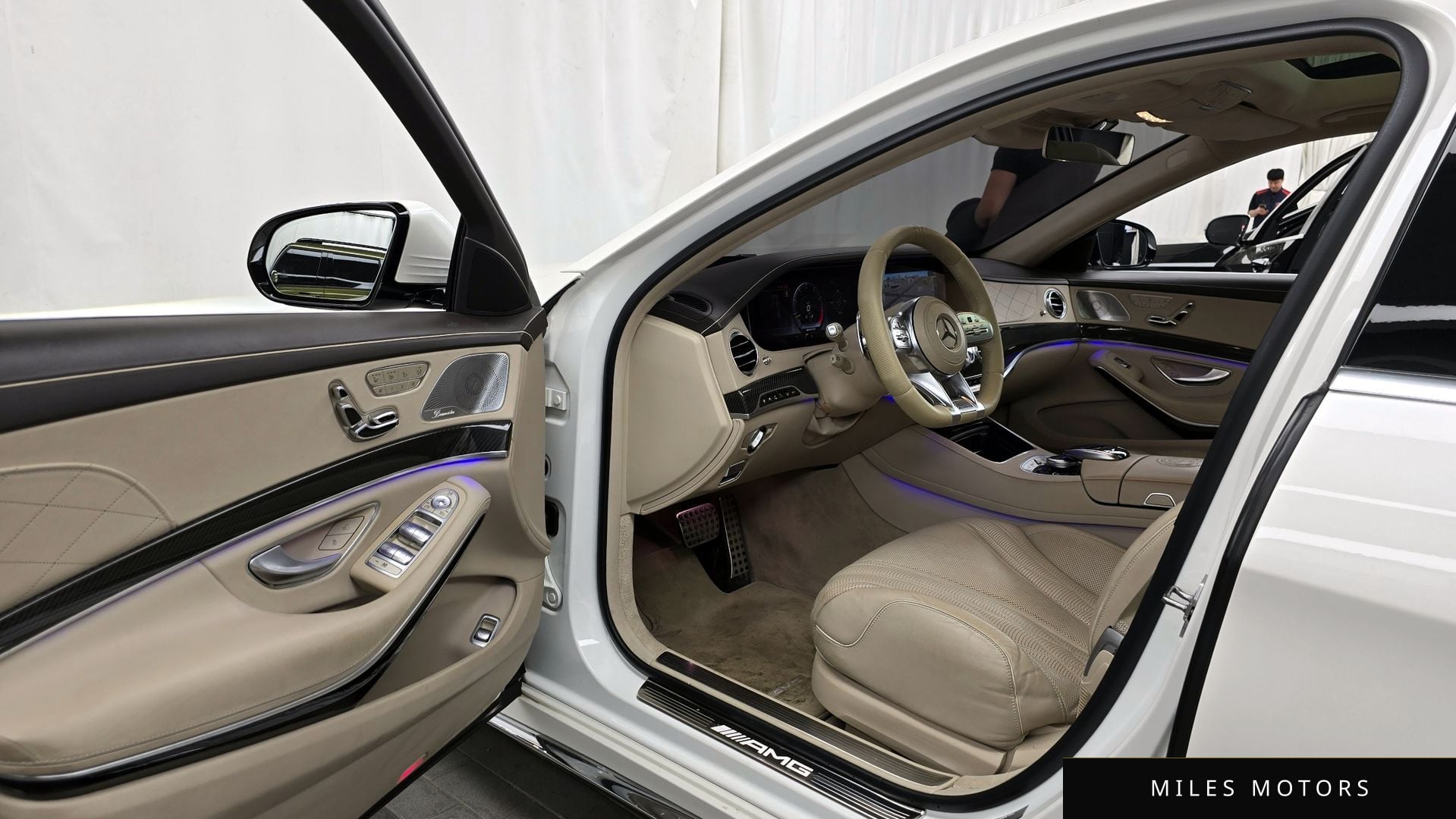 Mercedes-Benz S-Class W222 2018 — миниатюра 9